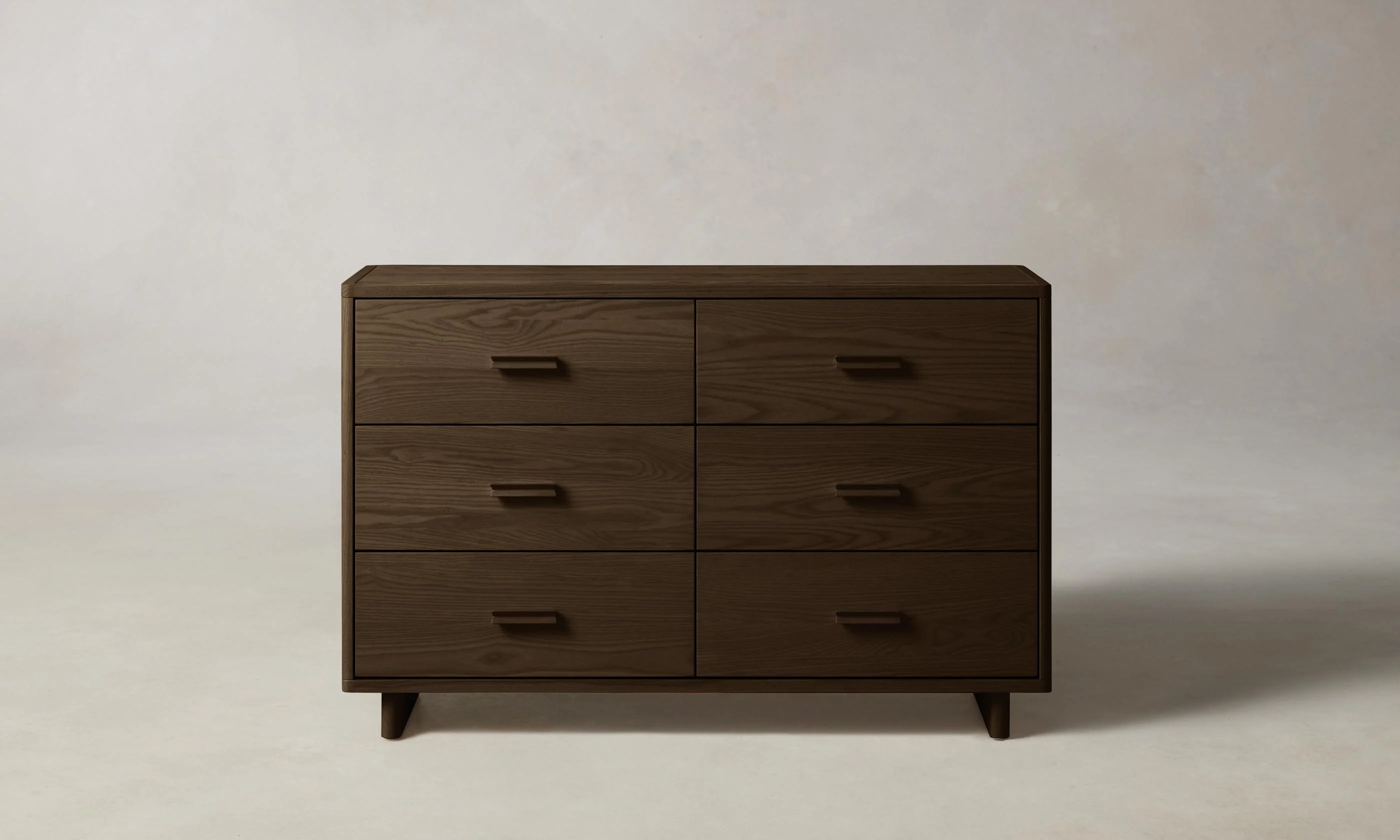 The Clinton 6-Drawer Dresser - Image 9