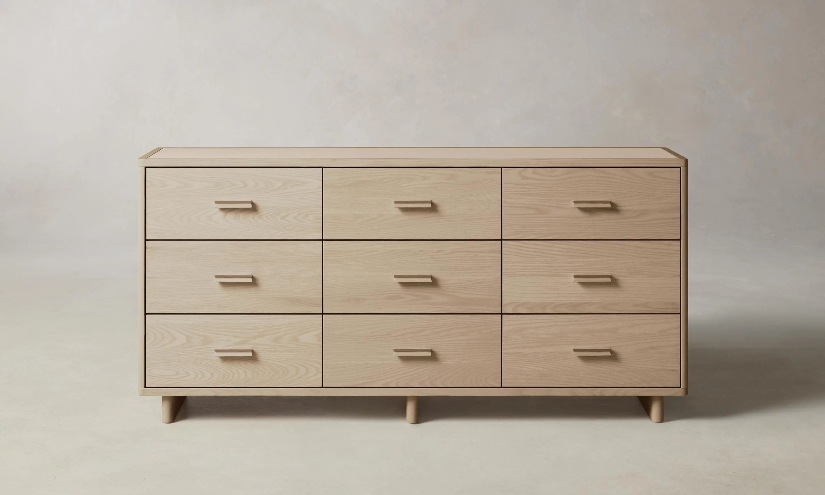 The Clinton 9-Drawer Dresser - Image 7