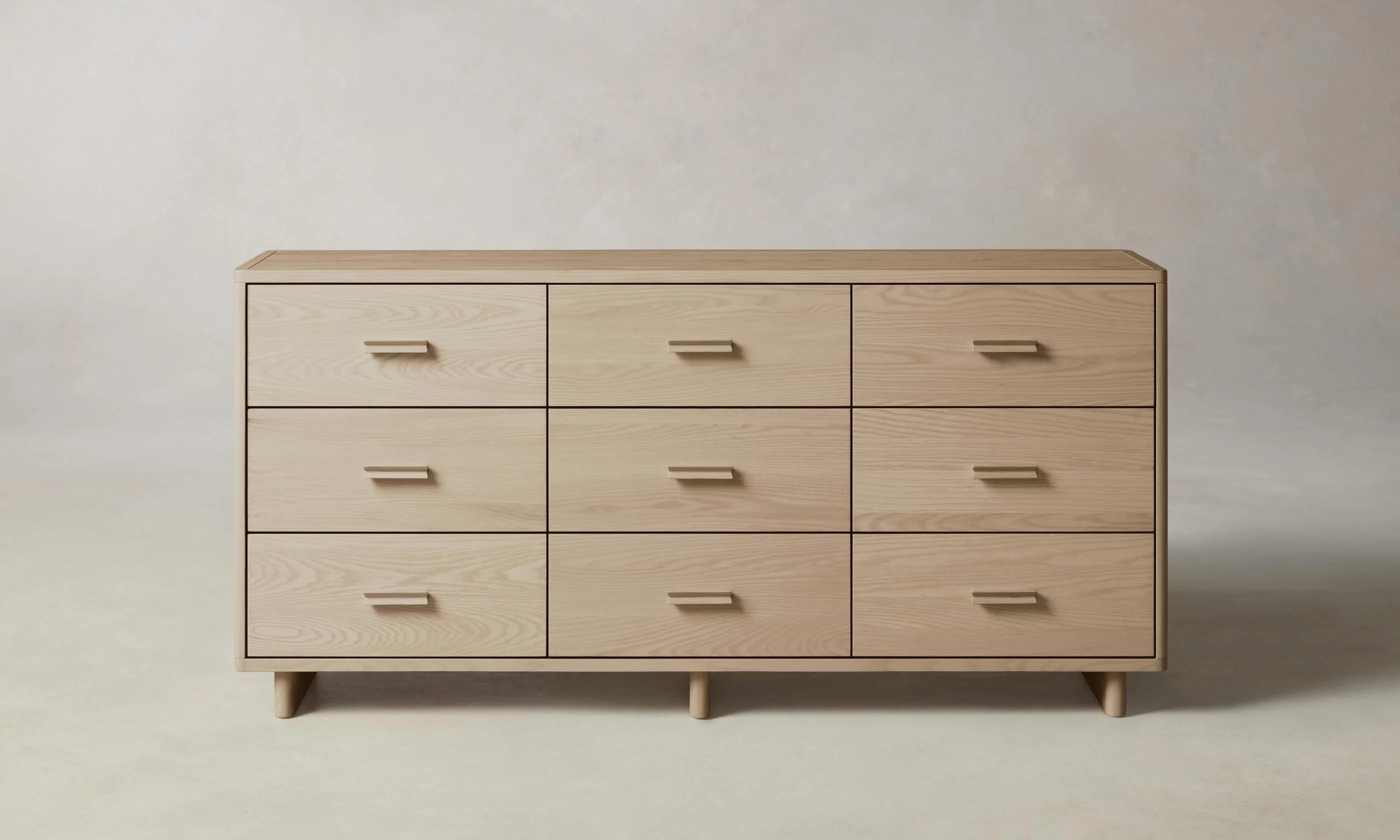 The Clinton 9-Drawer Dresser - Image 8