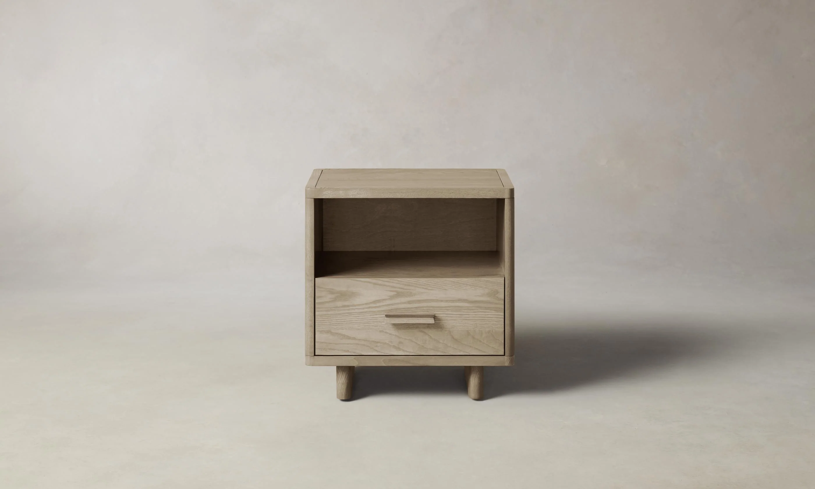 The Clinton Petite Nightstand - Image 6