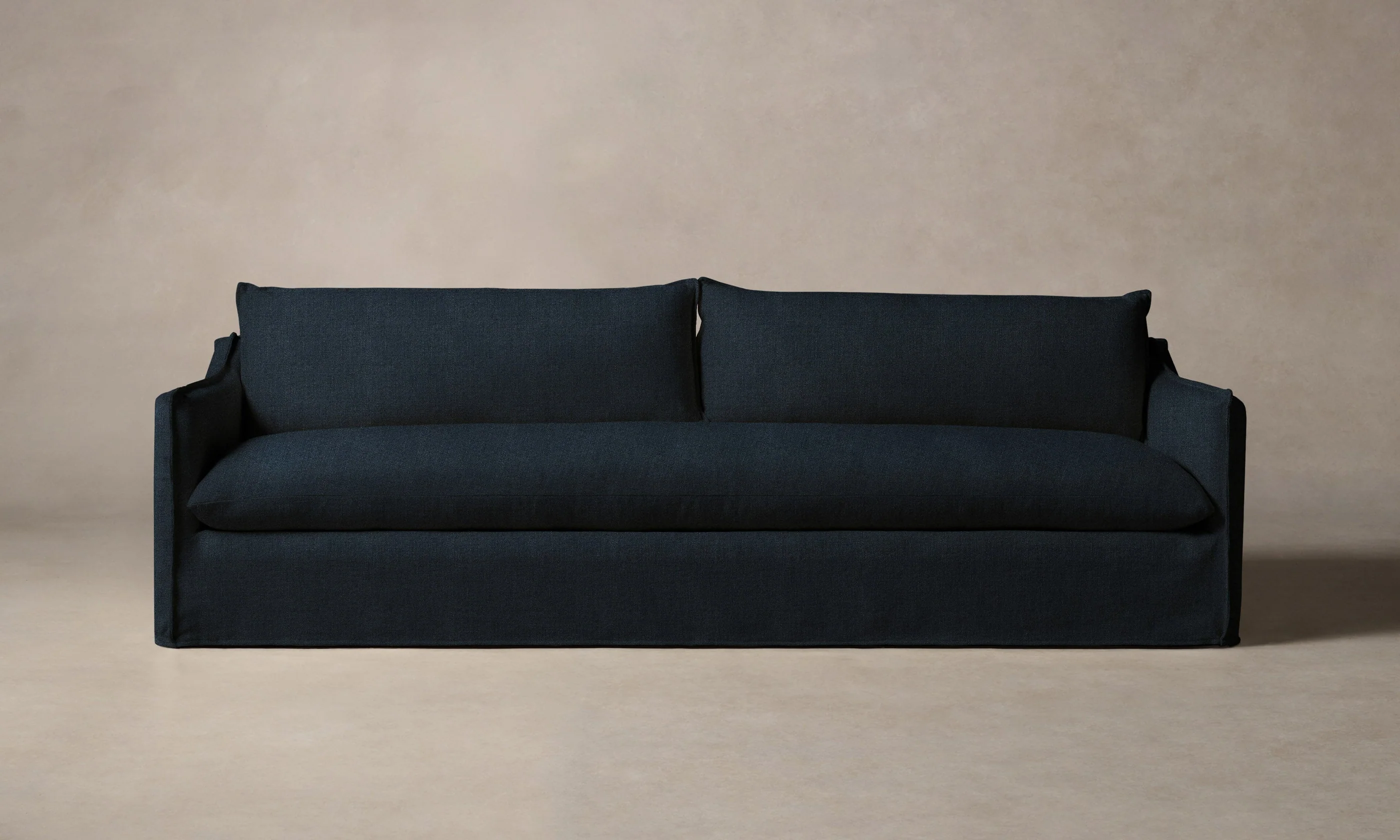 The Dune Sofa - Performance Linen Weave Bay - Image 2