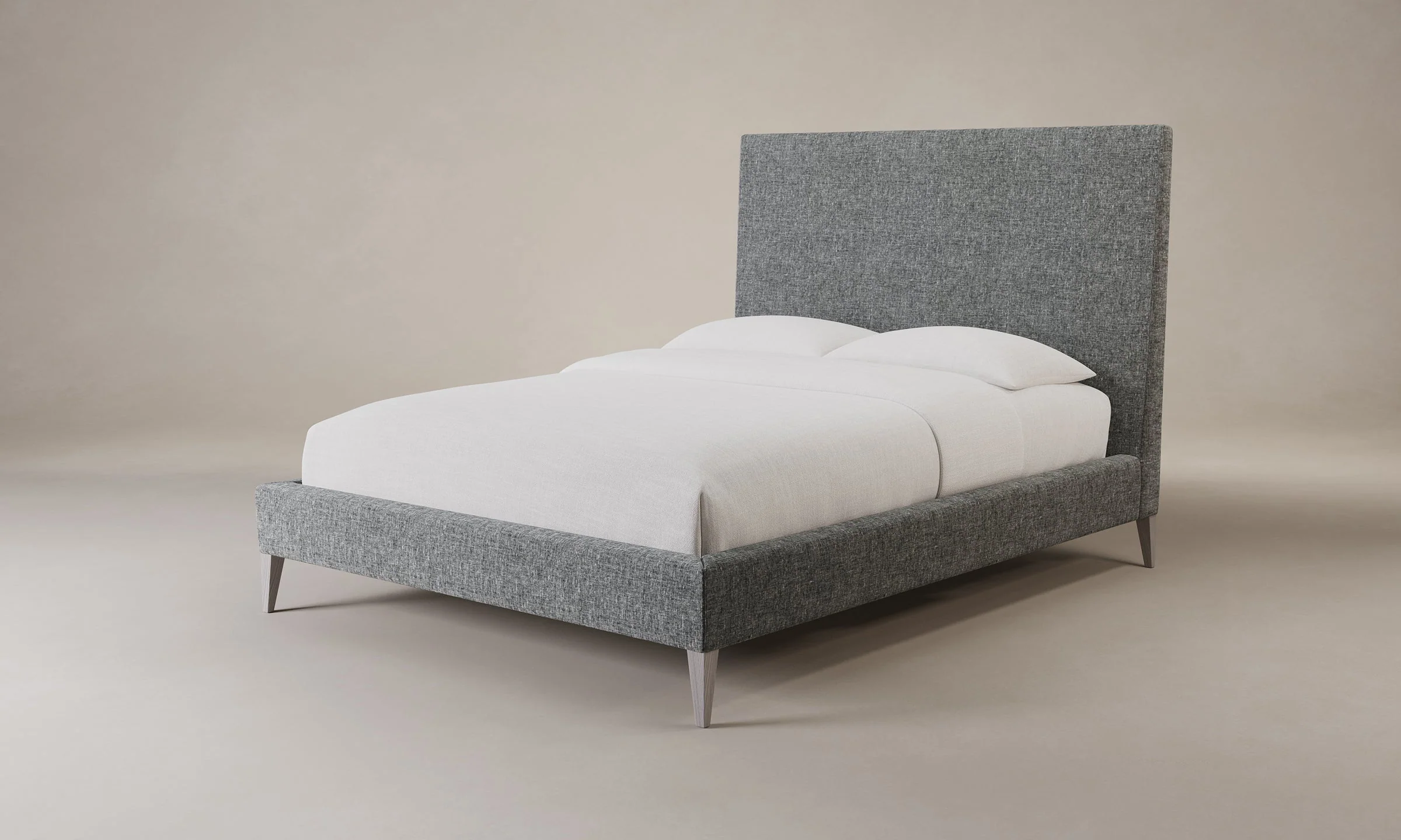The Essex Bed - Heritage Belgian Linen Hearth - Image 6