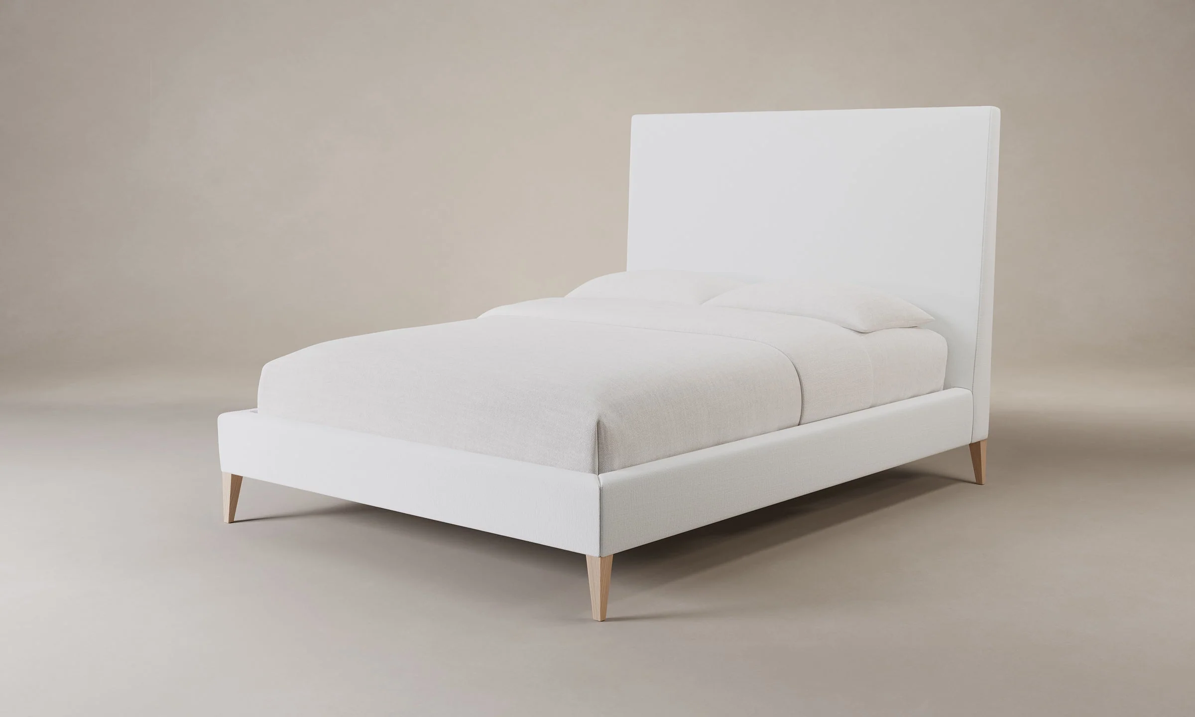 The Essex Bed - Performance Woven Chenille Lace - Image 4
