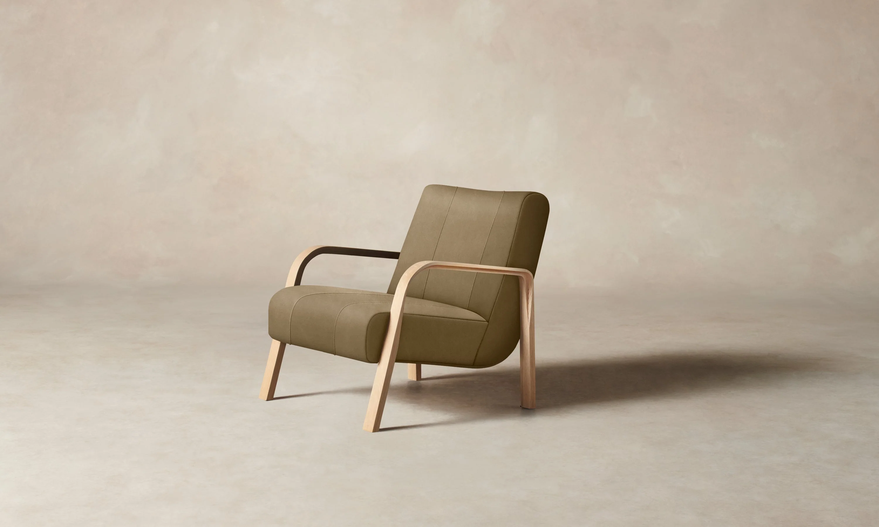 The Felix Chair - Costa Leather Portobello - Image 3
