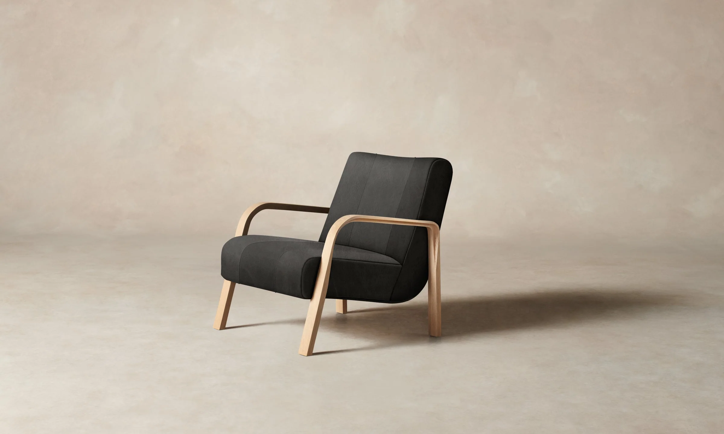 The Felix Chair - Tuscan Leather Seal - Image 3