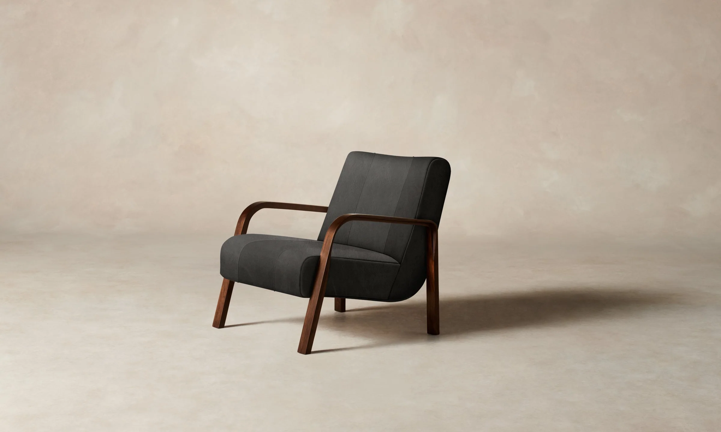 The Felix Chair - Tuscan Leather Seal - Image 4