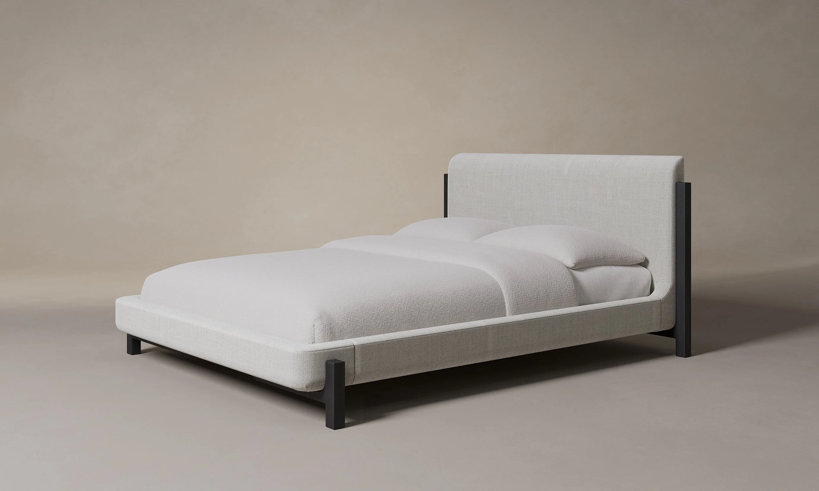 The Irene Bed - Performance Textural Weave Breeze - Image 3