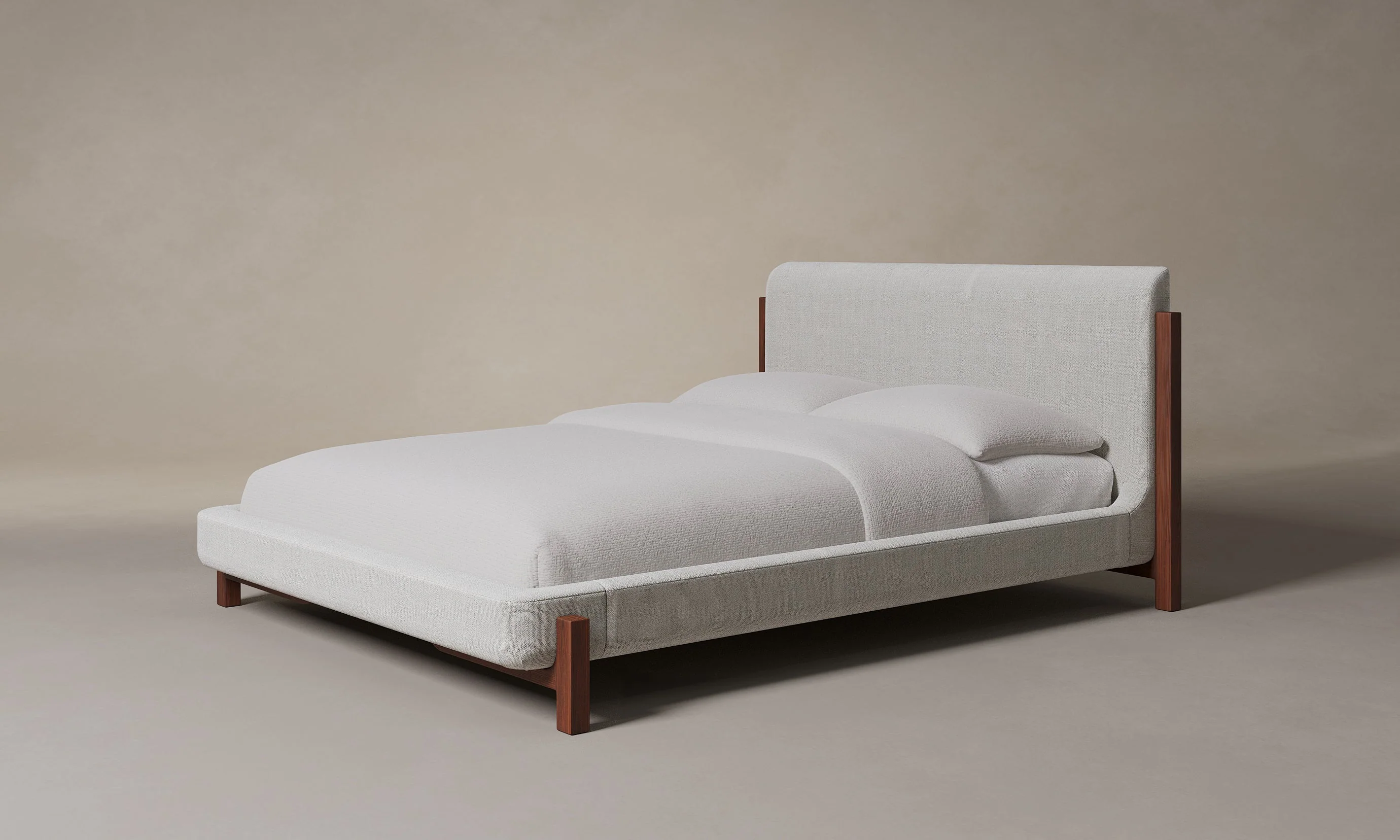 The Irene Bed - Performance Textural Weave Breeze - Image 5