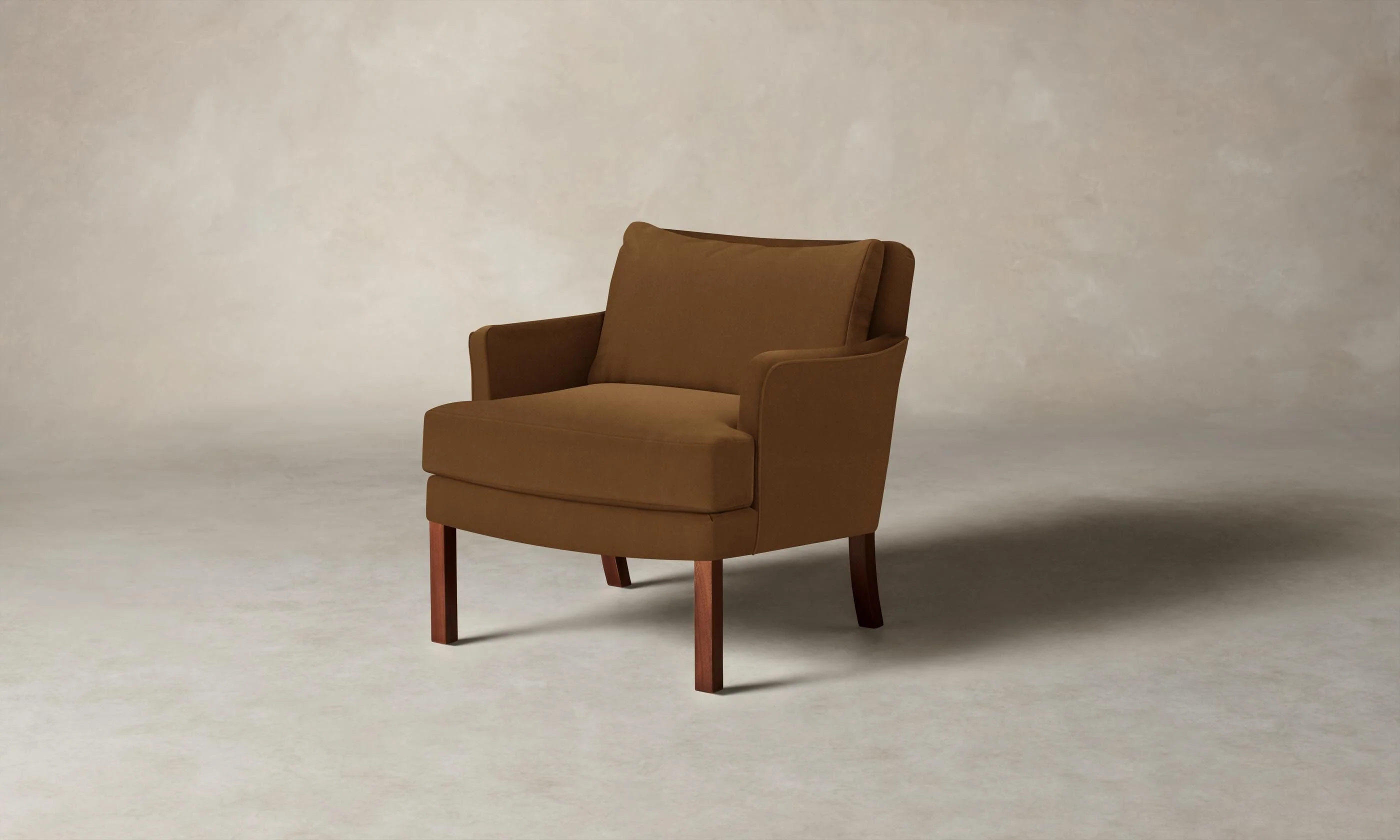The Kaye Chair - Performance Velvet Cider - Image 4
