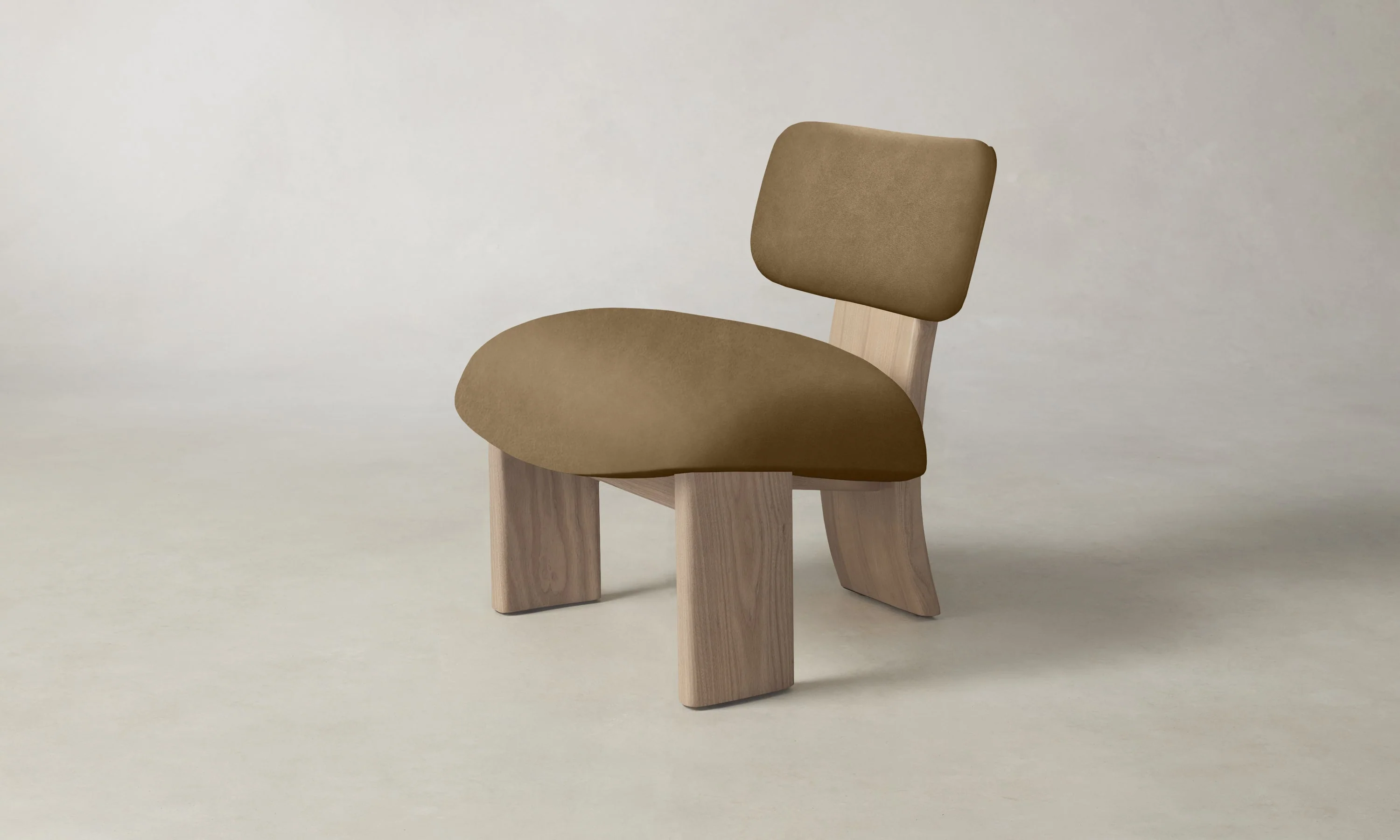 The Kenmare Chair - Costa Leather Portobello - Image 2