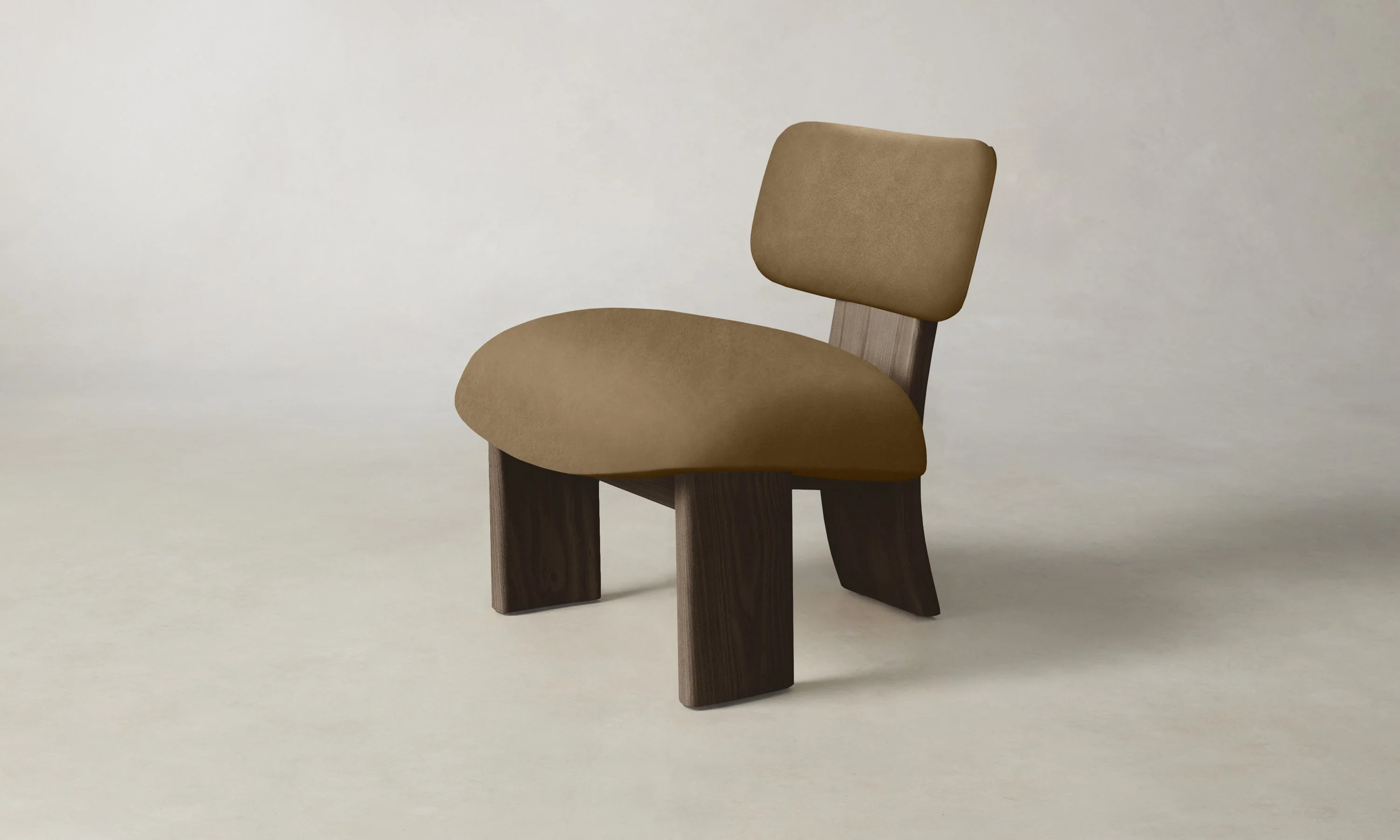 The Kenmare Chair - Costa Leather Portobello - Image 3