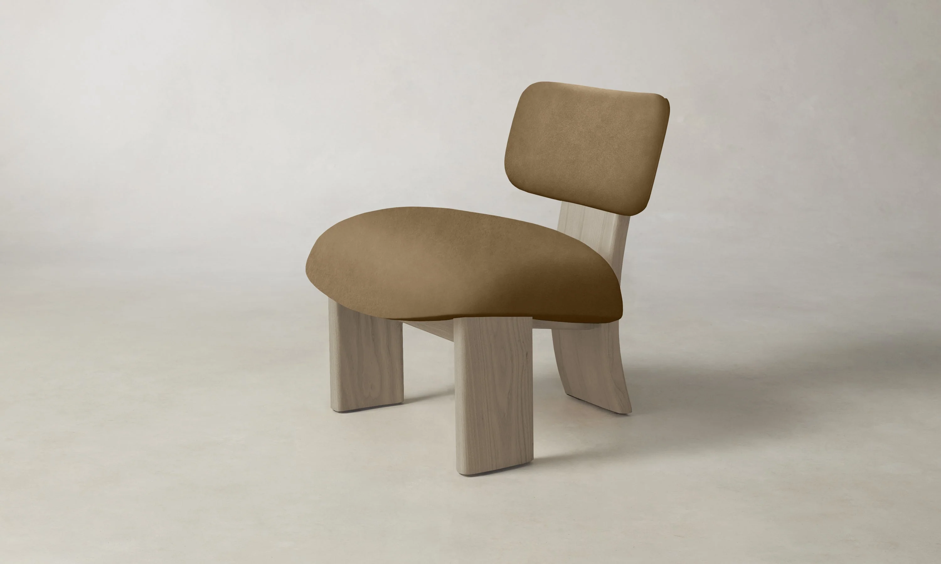The Kenmare Chair - Costa Leather Portobello - Image 5