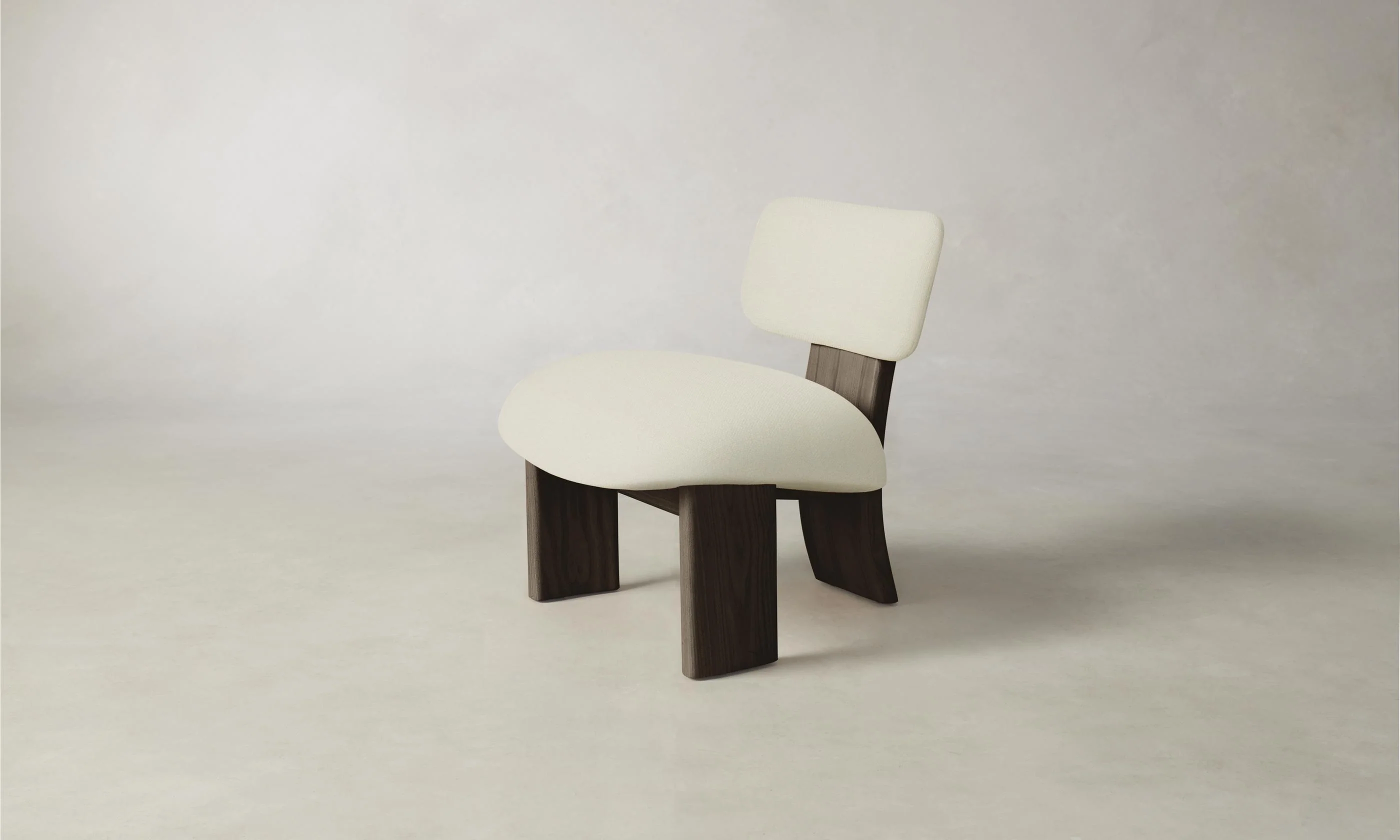 The Kenmare Chair - Performance Linen Weave Prairie - Image 3