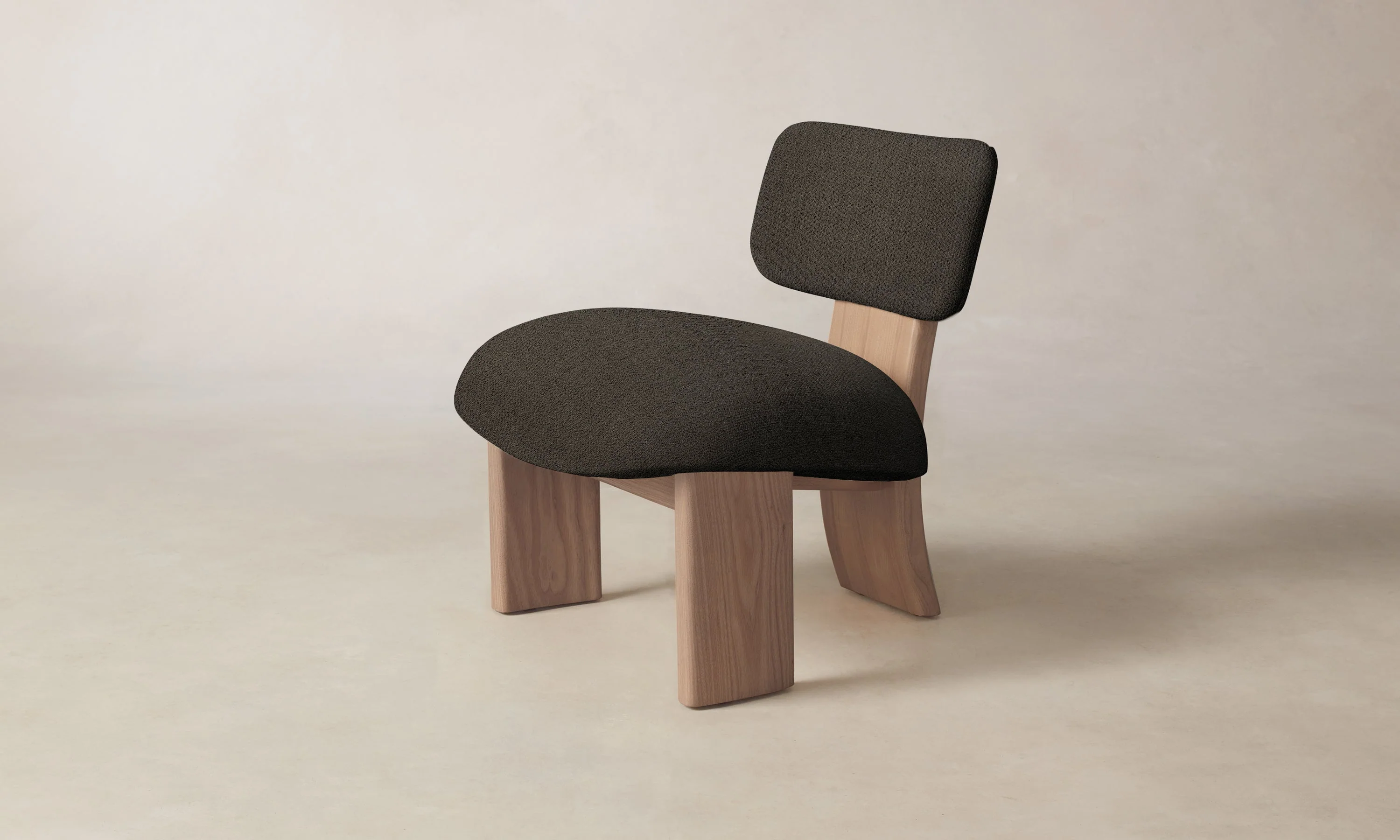 The Kenmare Chair - Performance Textural Weave Root - Image 2