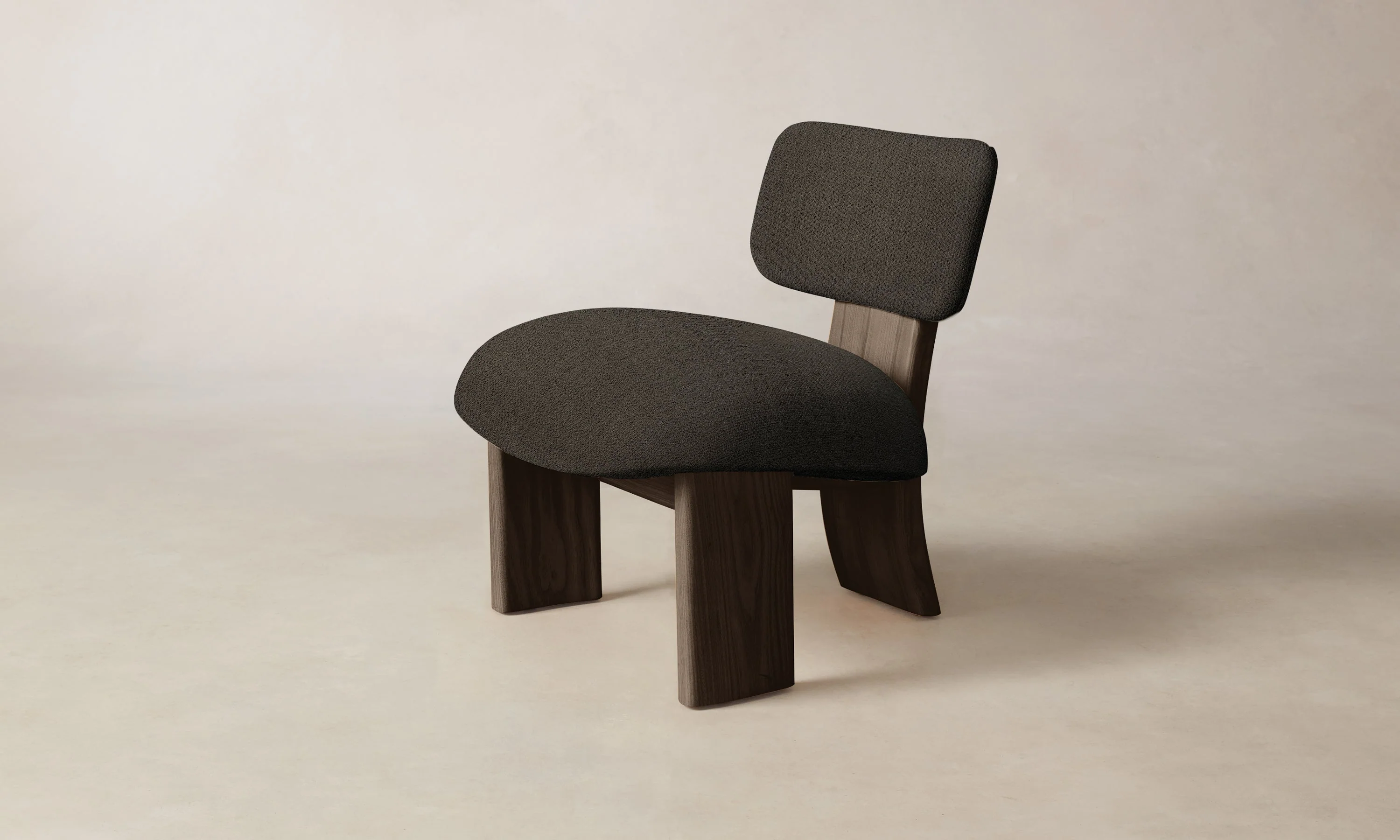 The Kenmare Chair - Performance Textural Weave Root - Image 3