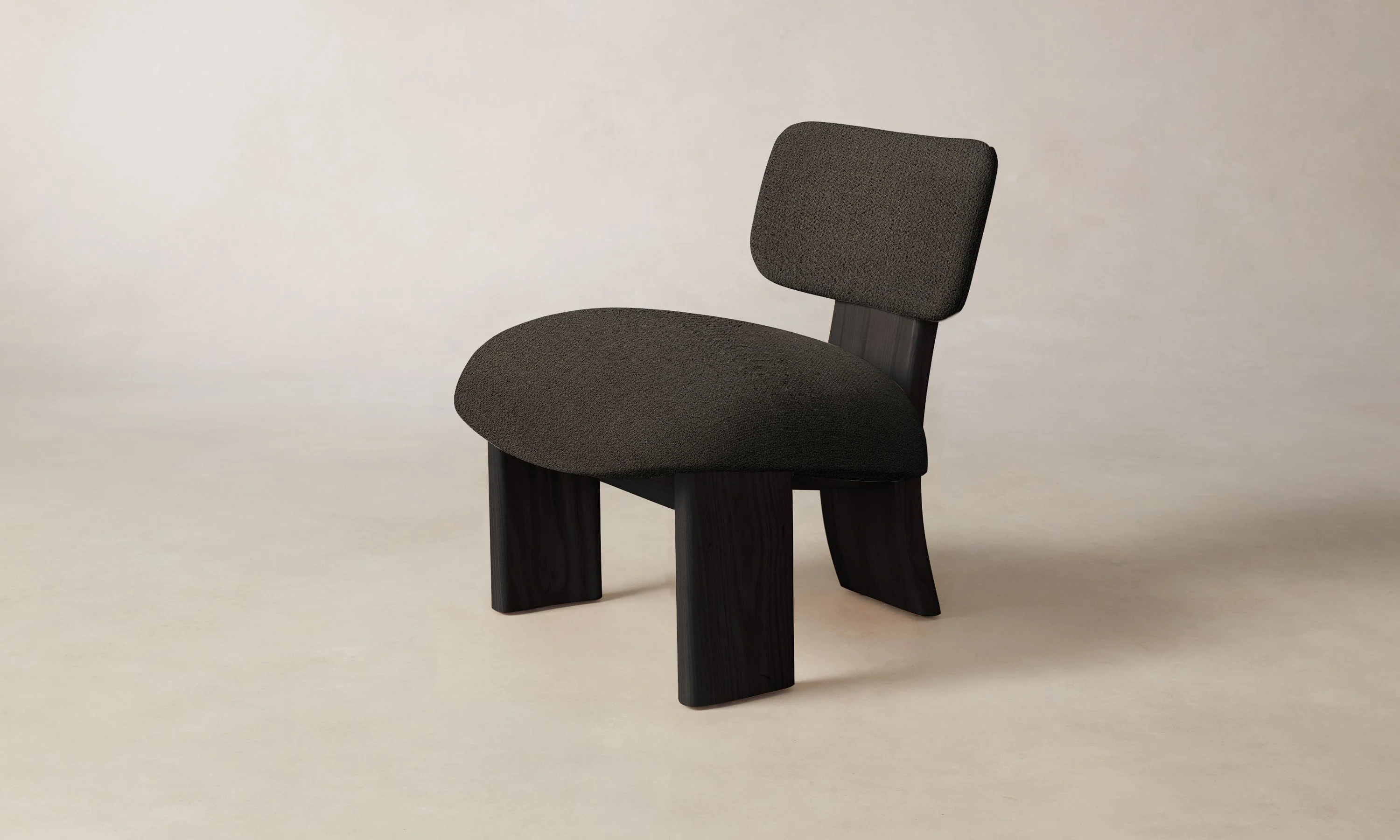 The Kenmare Chair - Performance Textural Weave Root - Image 4