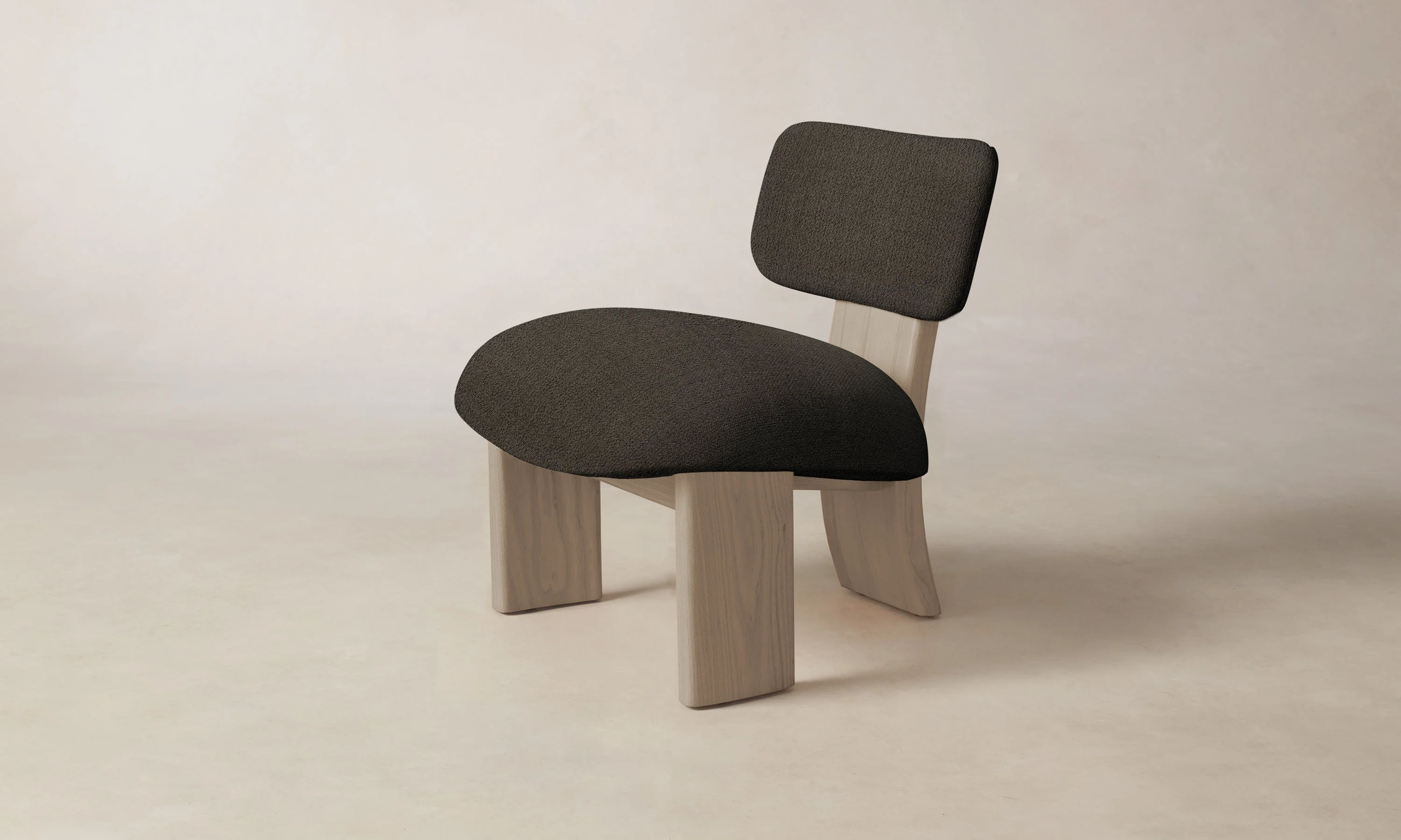 The Kenmare Chair - Performance Textural Weave Root - Image 5