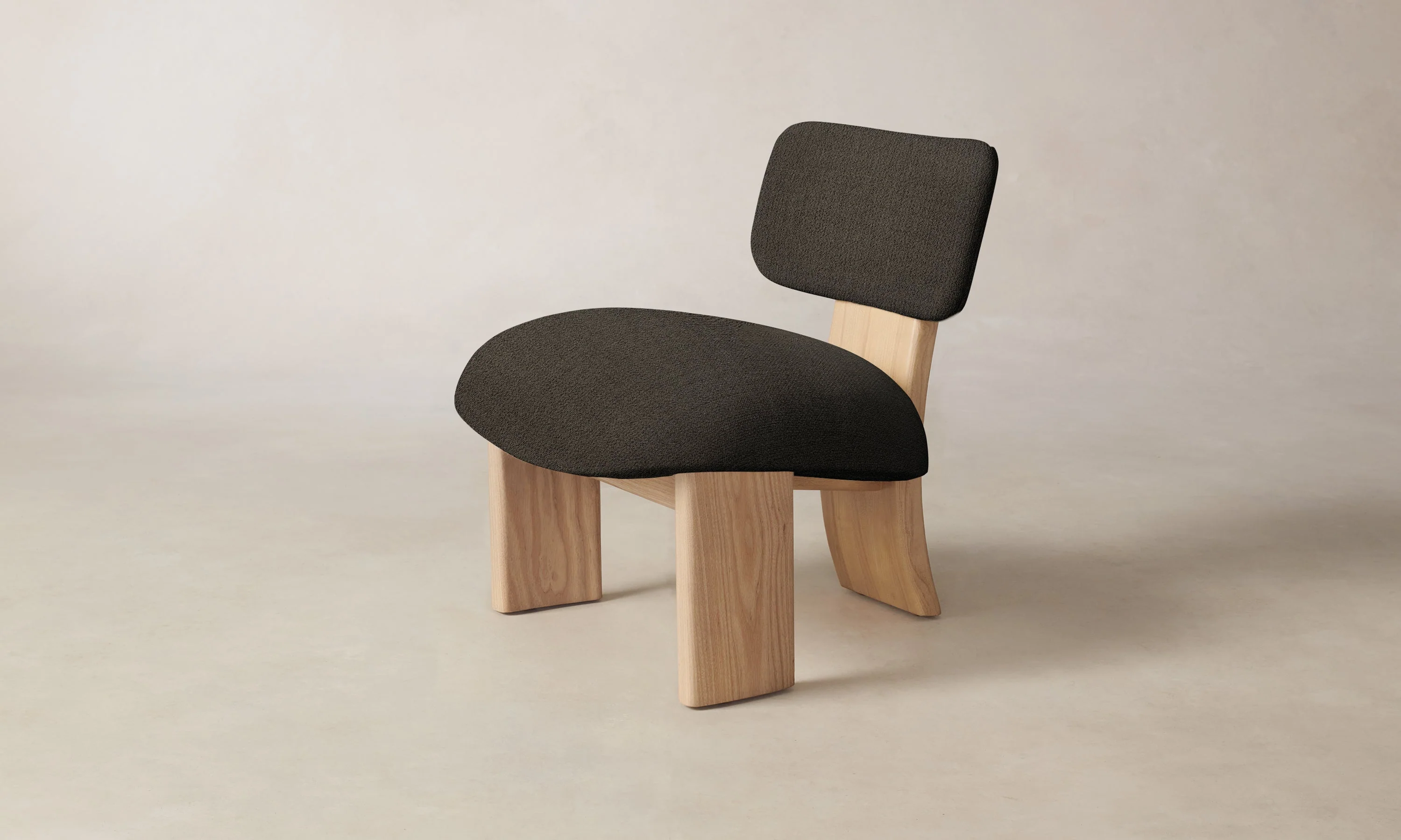 The Kenmare Chair - Performance Textural Weave Root - Image 7