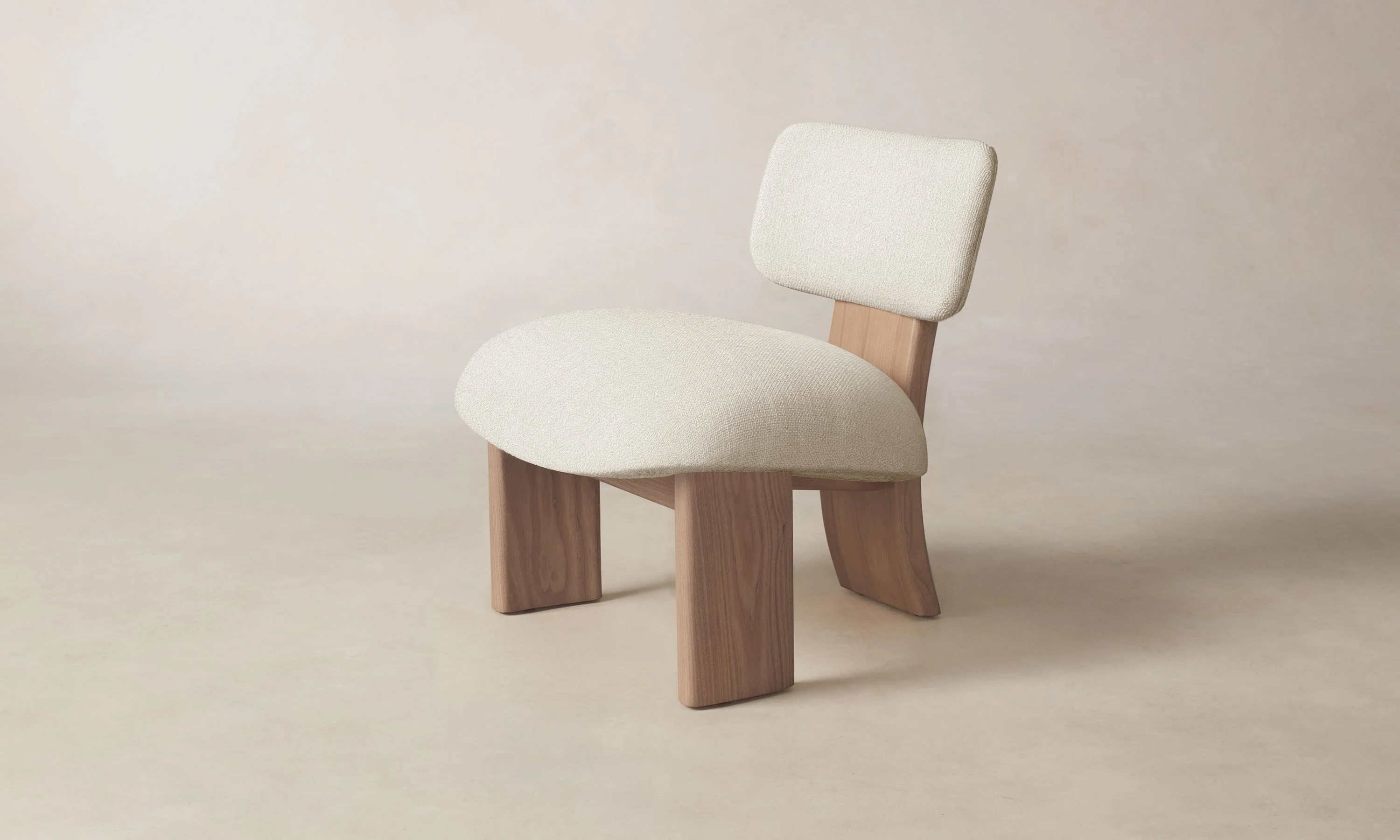 The Kenmare Chair - Performance Textural Weave Wisp - Image 2