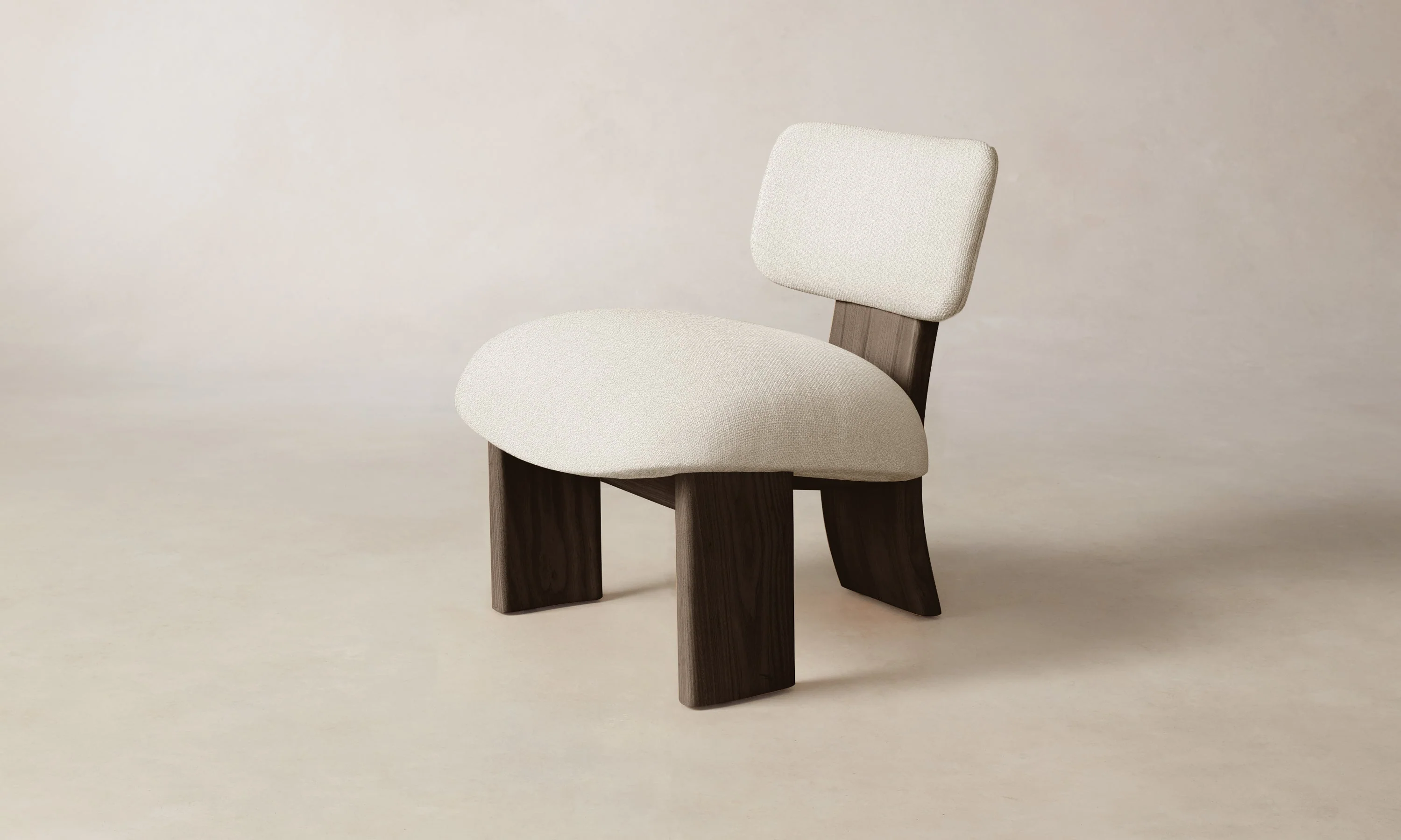 The Kenmare Chair - Performance Textural Weave Wisp - Image 3