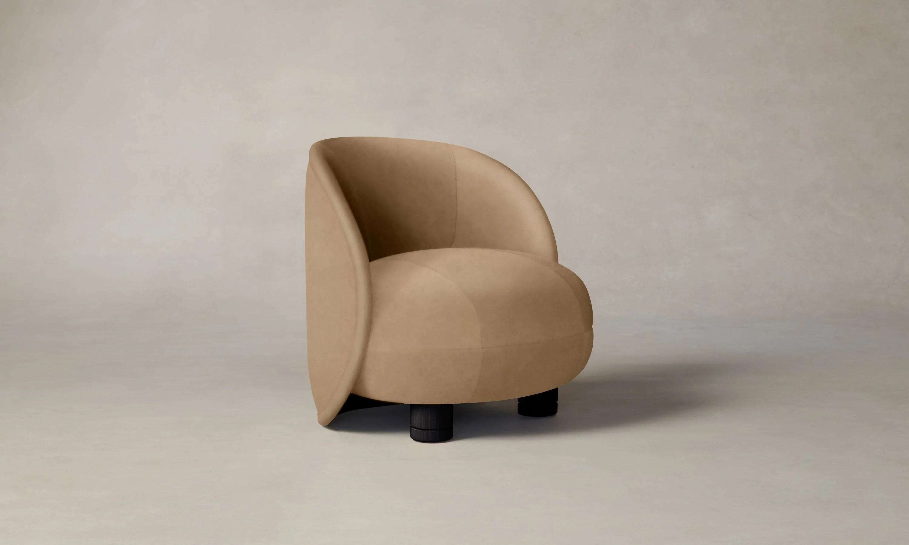 The Laight Chair - Costa Leather Ridge - Image 6