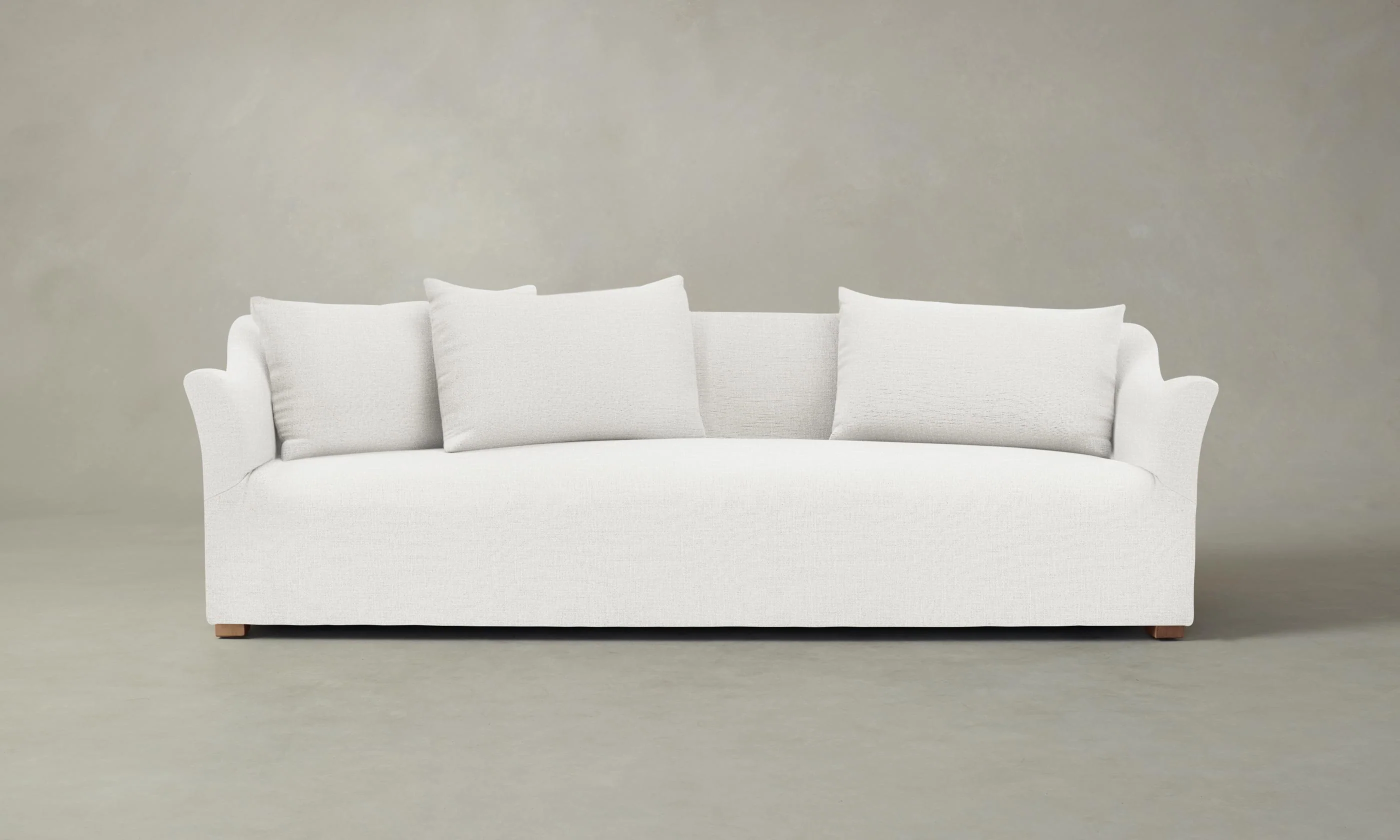 The Lenox Sofa - Performance Woven Chenille Lace - Image 2