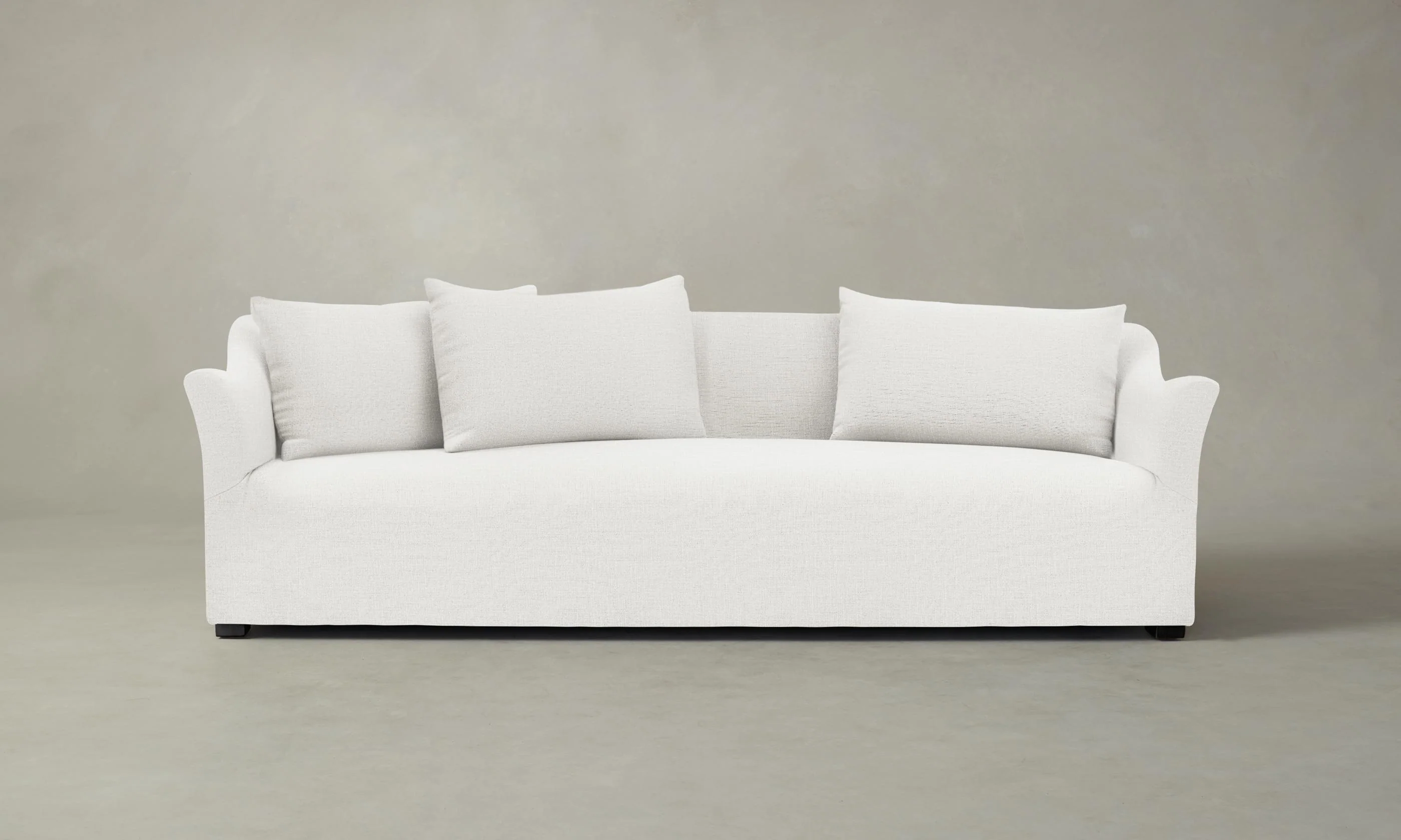 The Lenox Sofa - Performance Woven Chenille Lace - Image 4
