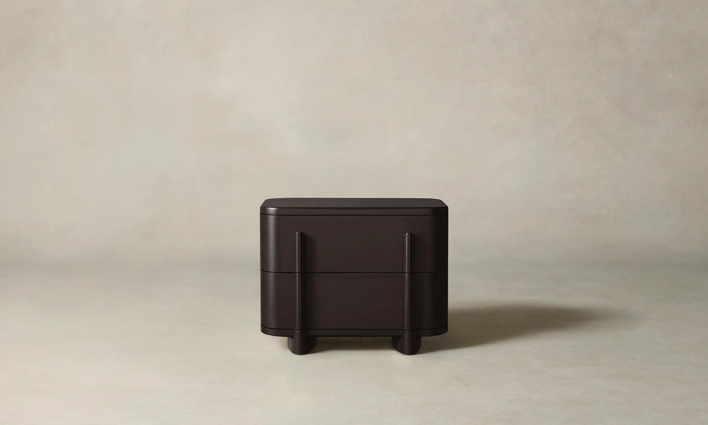 The Marais 2-Drawer Nightstand - Image 3