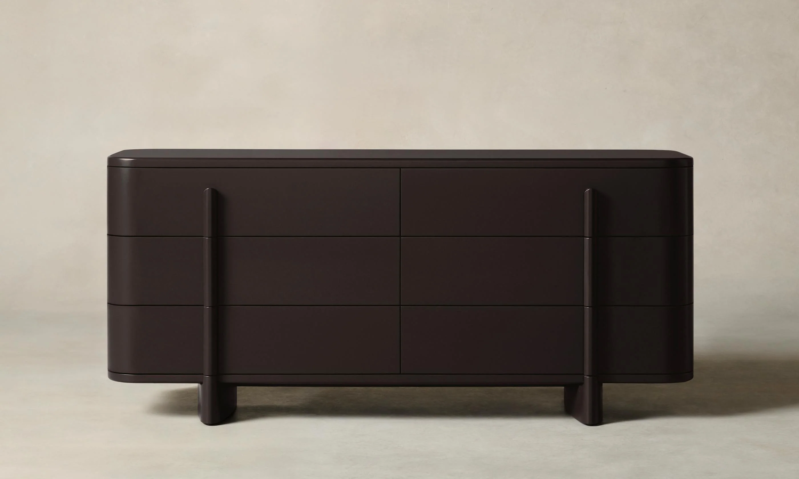 The Marais 6-Drawer Dresser - Image 3