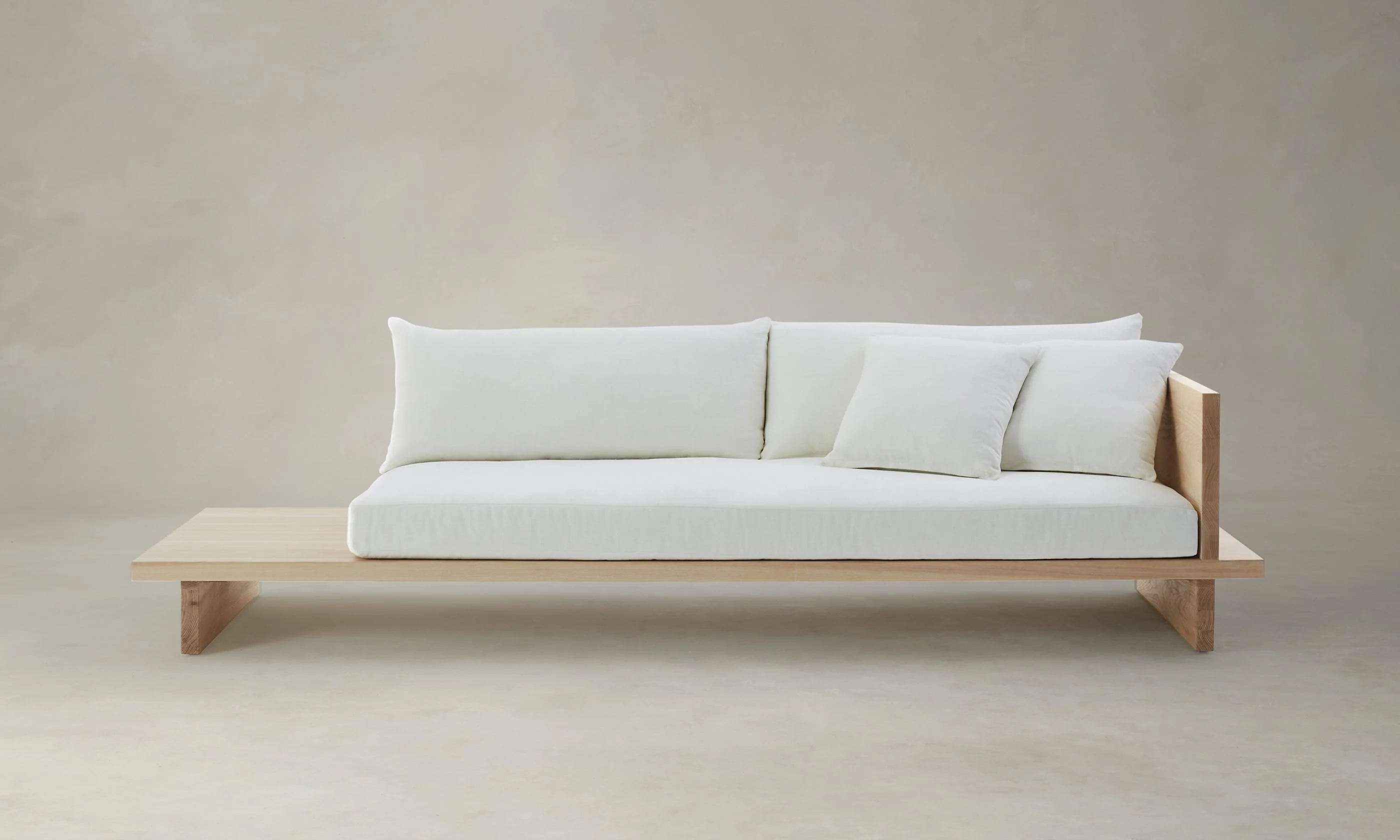 The Muir Sofa - Performance Woven Chenille Lace - Image 8