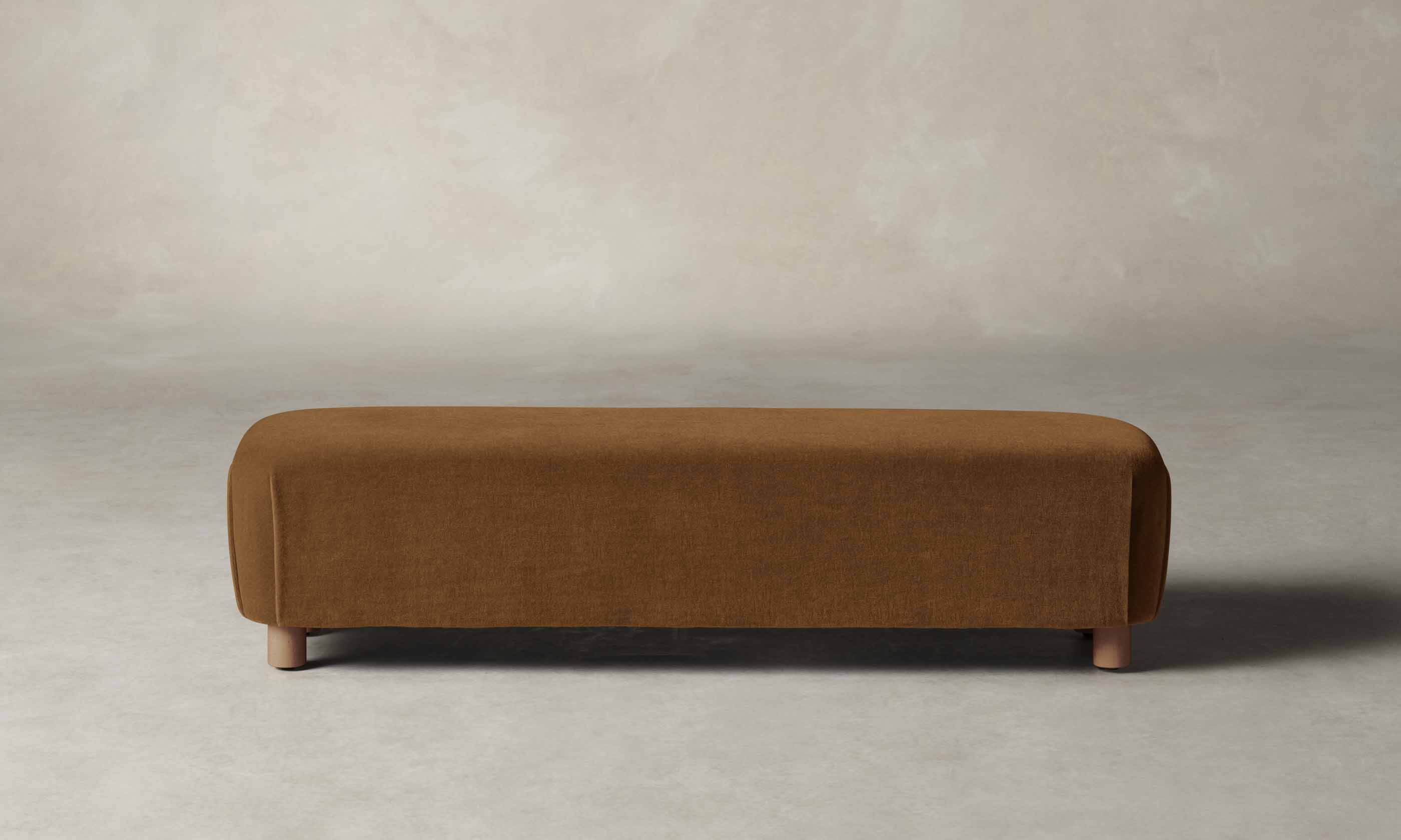 The Perry Bench - Performance Velvet Cider - Image 2