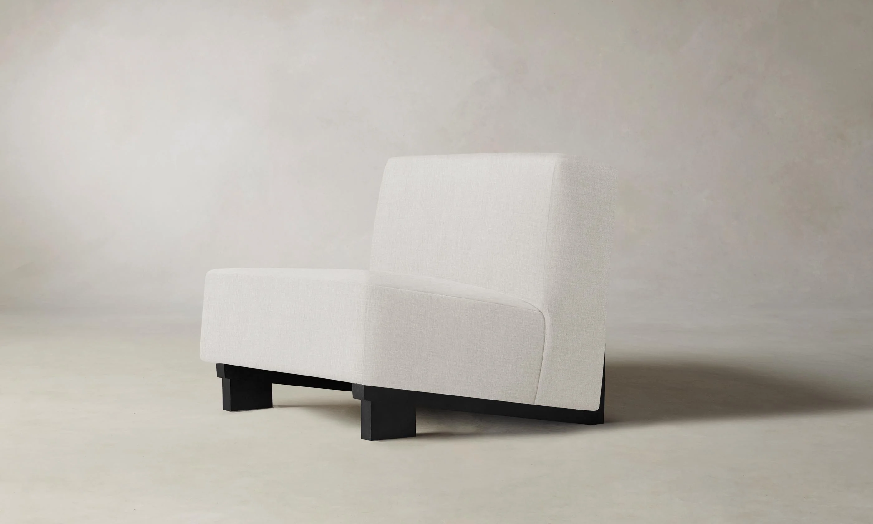 The Remsen Chair - Performance Tweed Salt - Image 3