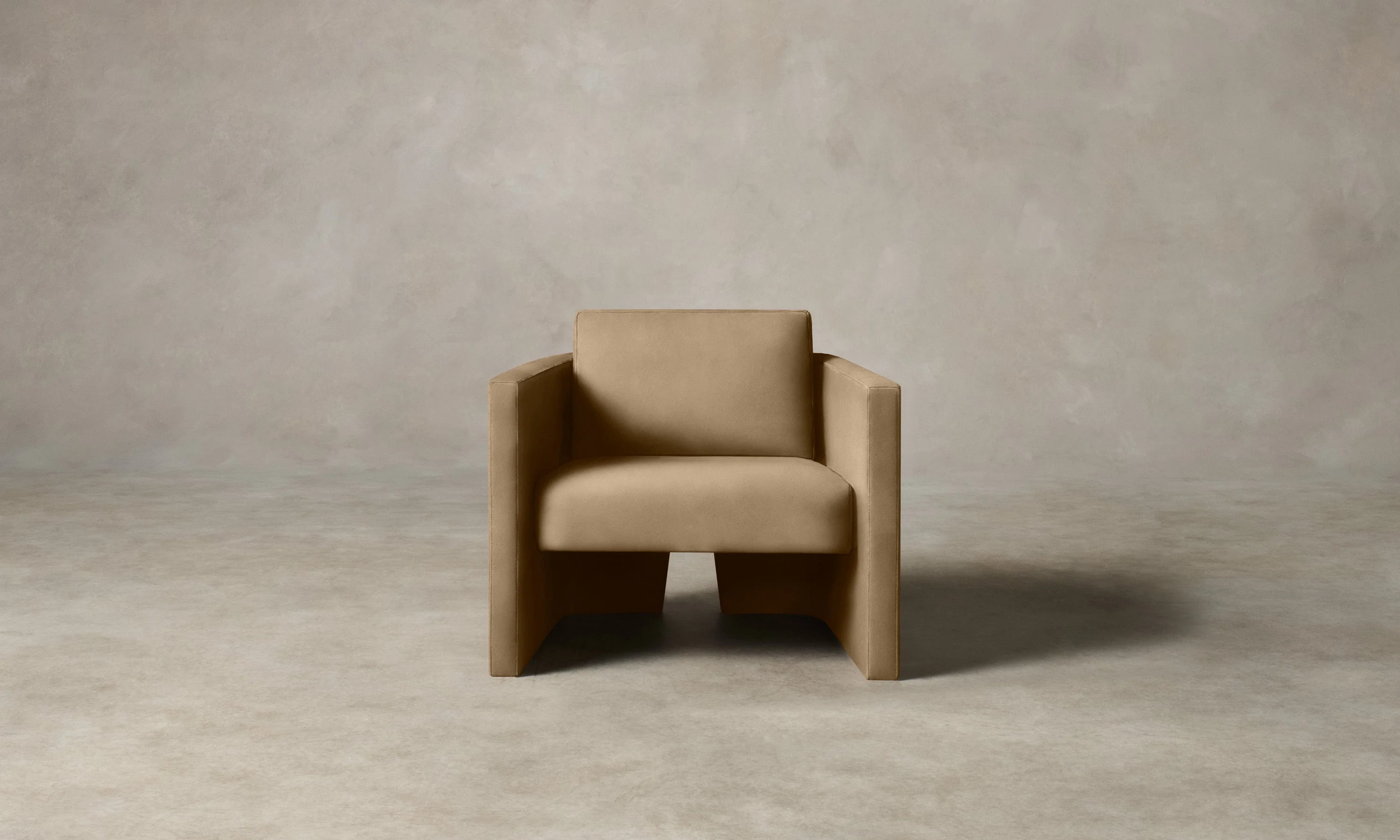 The Separa Chair - Costa Leather Ridge