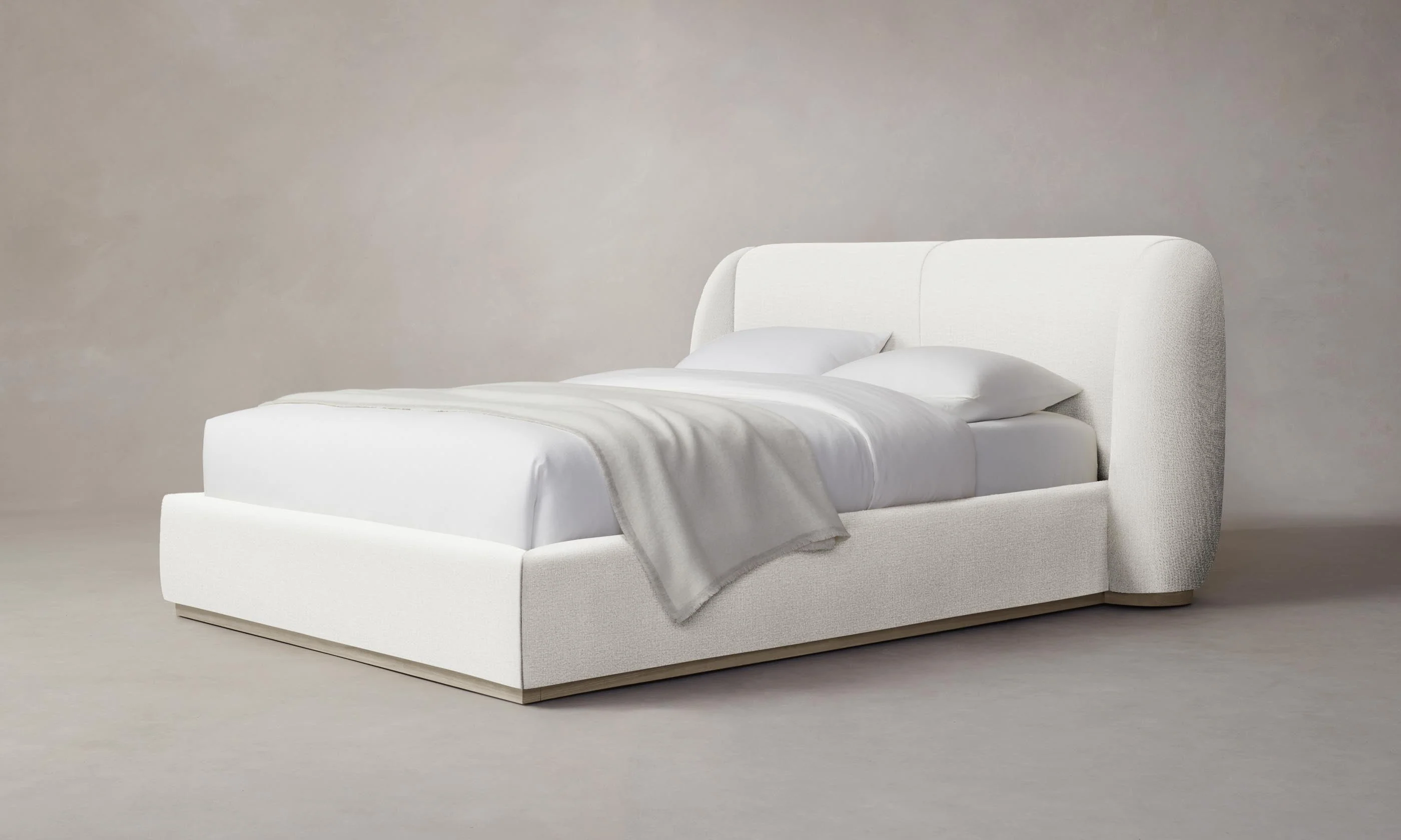 The Smith Bed - Performance Woven Chenille Lace - Image 6