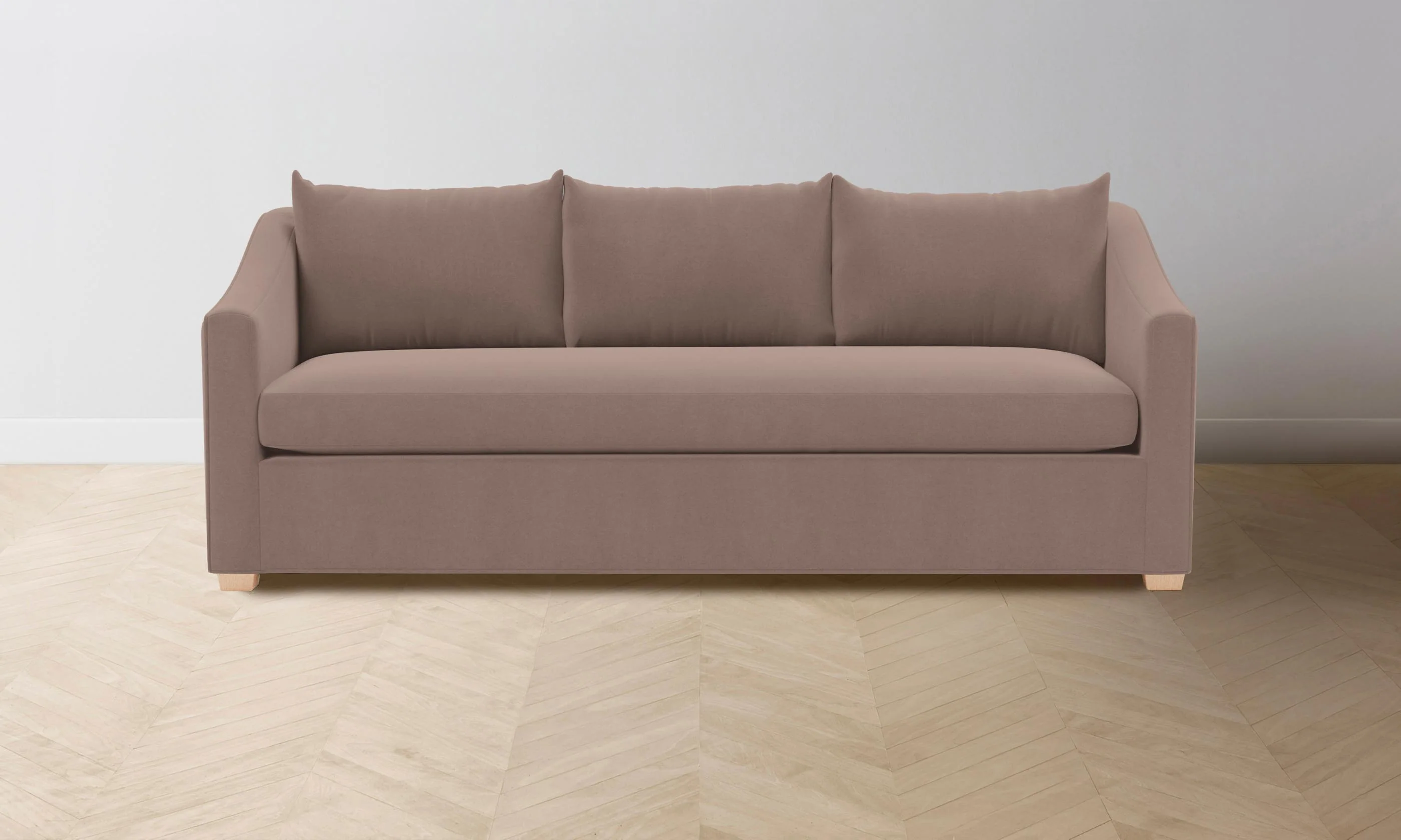 The Sullivan Sectional - Mohair Peony - Image 14