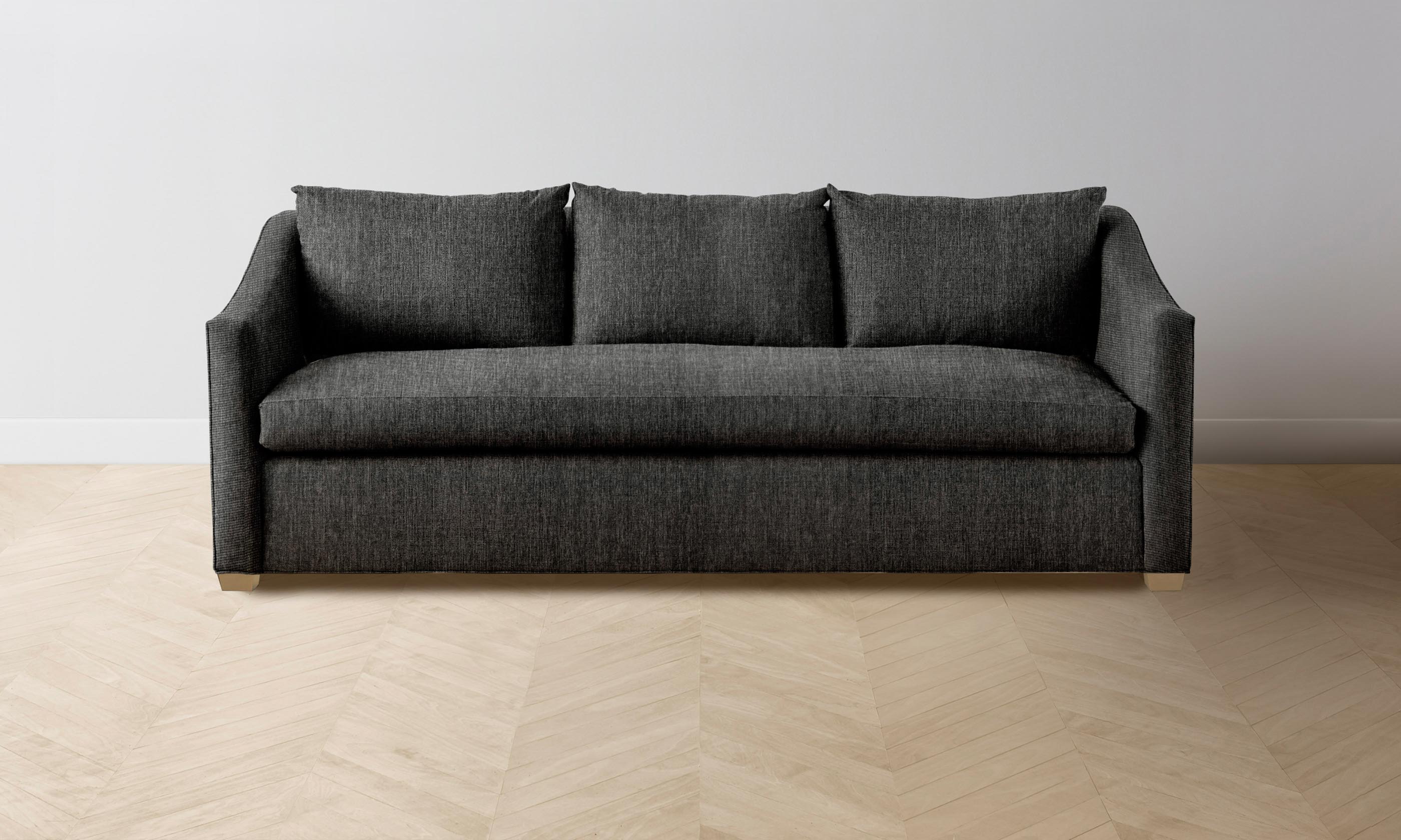 The Sullivan Sectional - Performance Tweed Char - Image 14