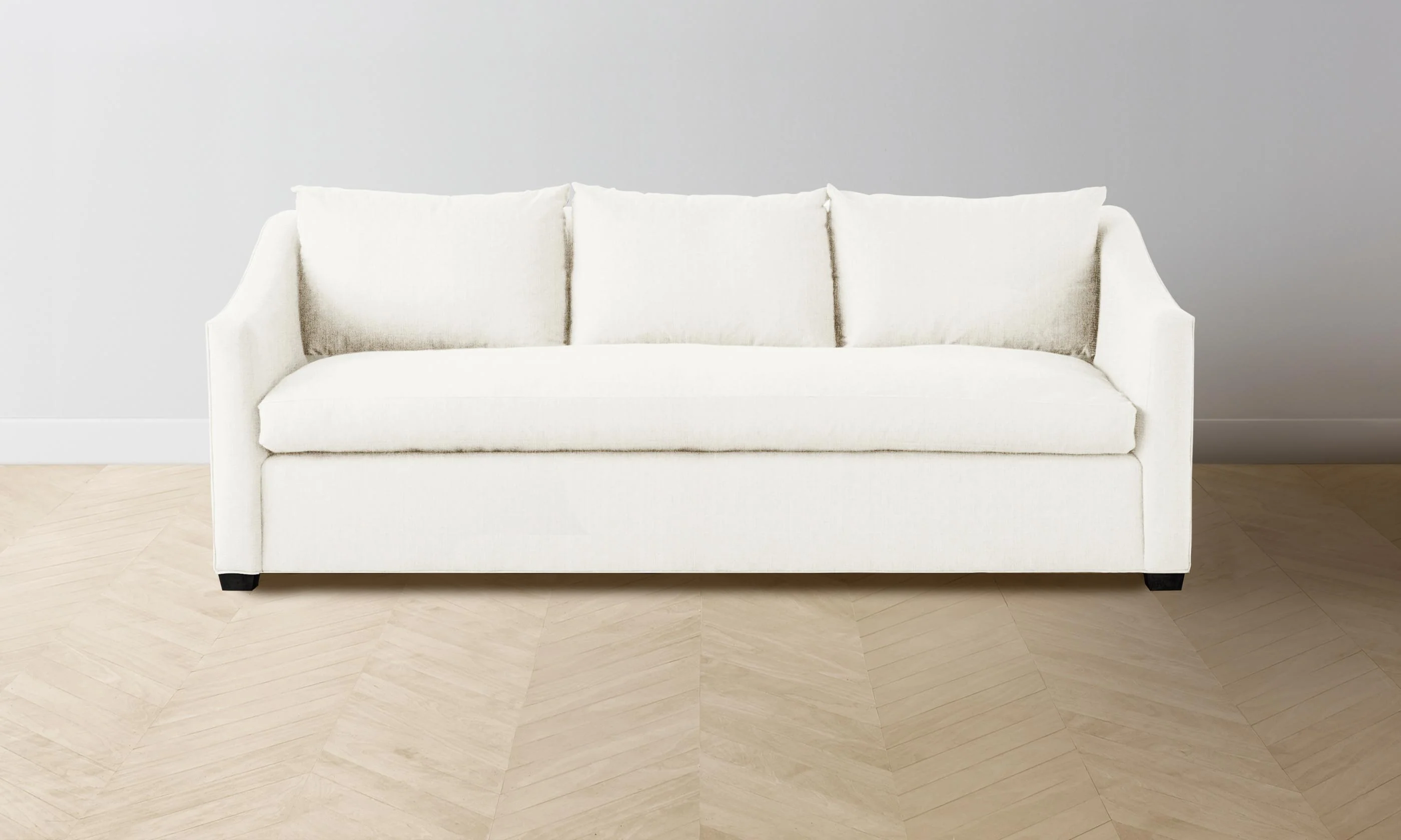 The Sullivan Sofa - Performance Tweed Salt - Image 4