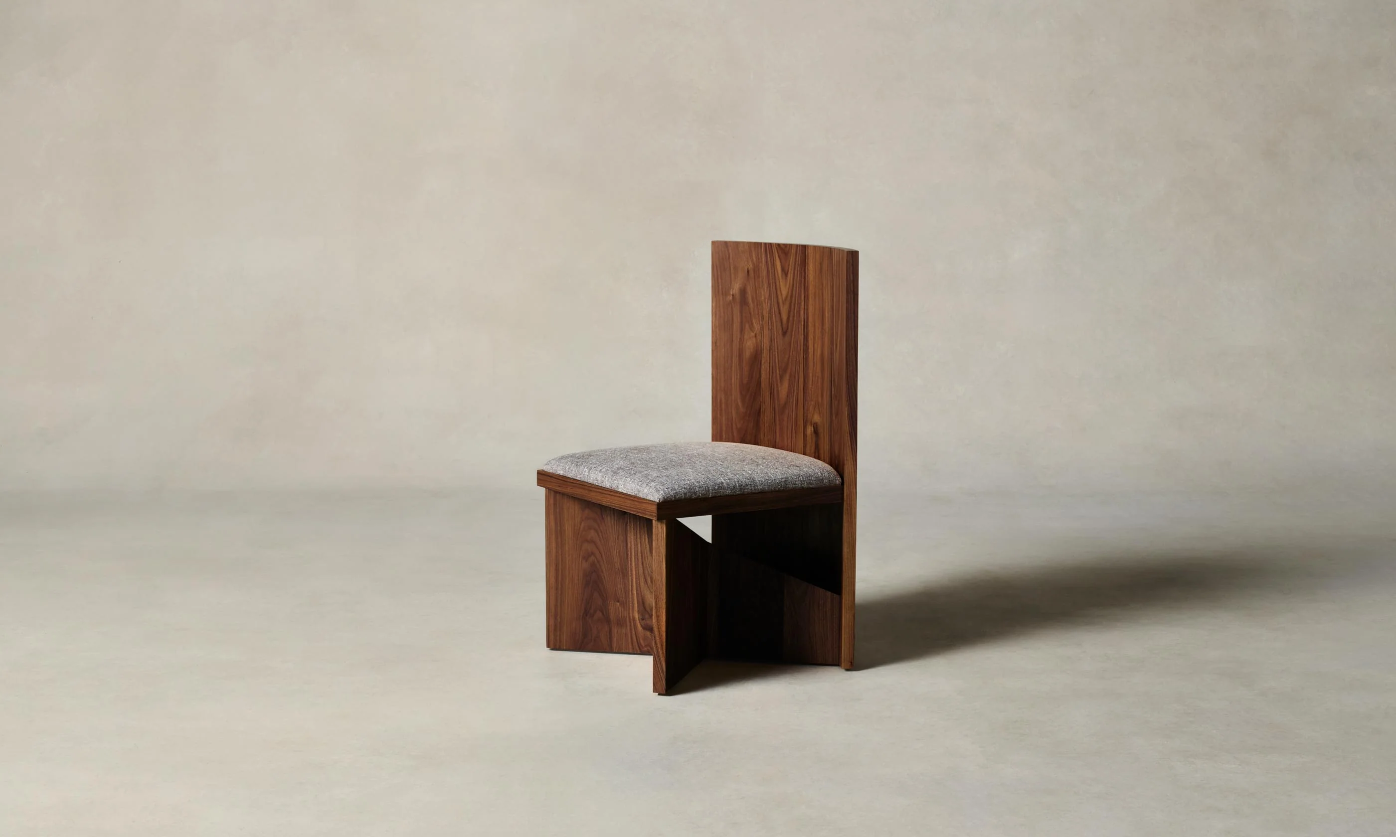 The Venice Chair - Heritage Belgian Linen Carob - Image 5