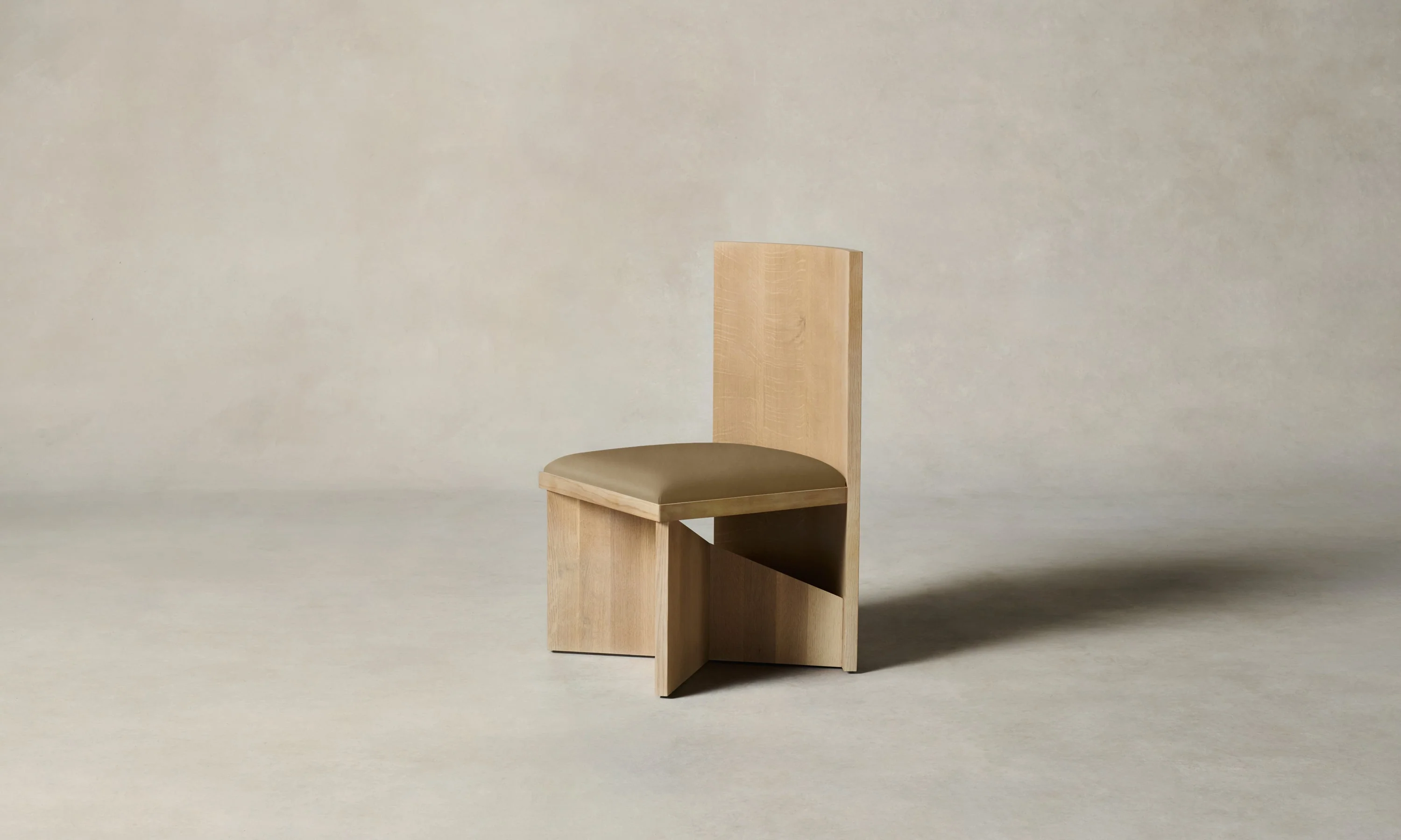 The Venice Chair - Costa Leather Portobello - Image 2