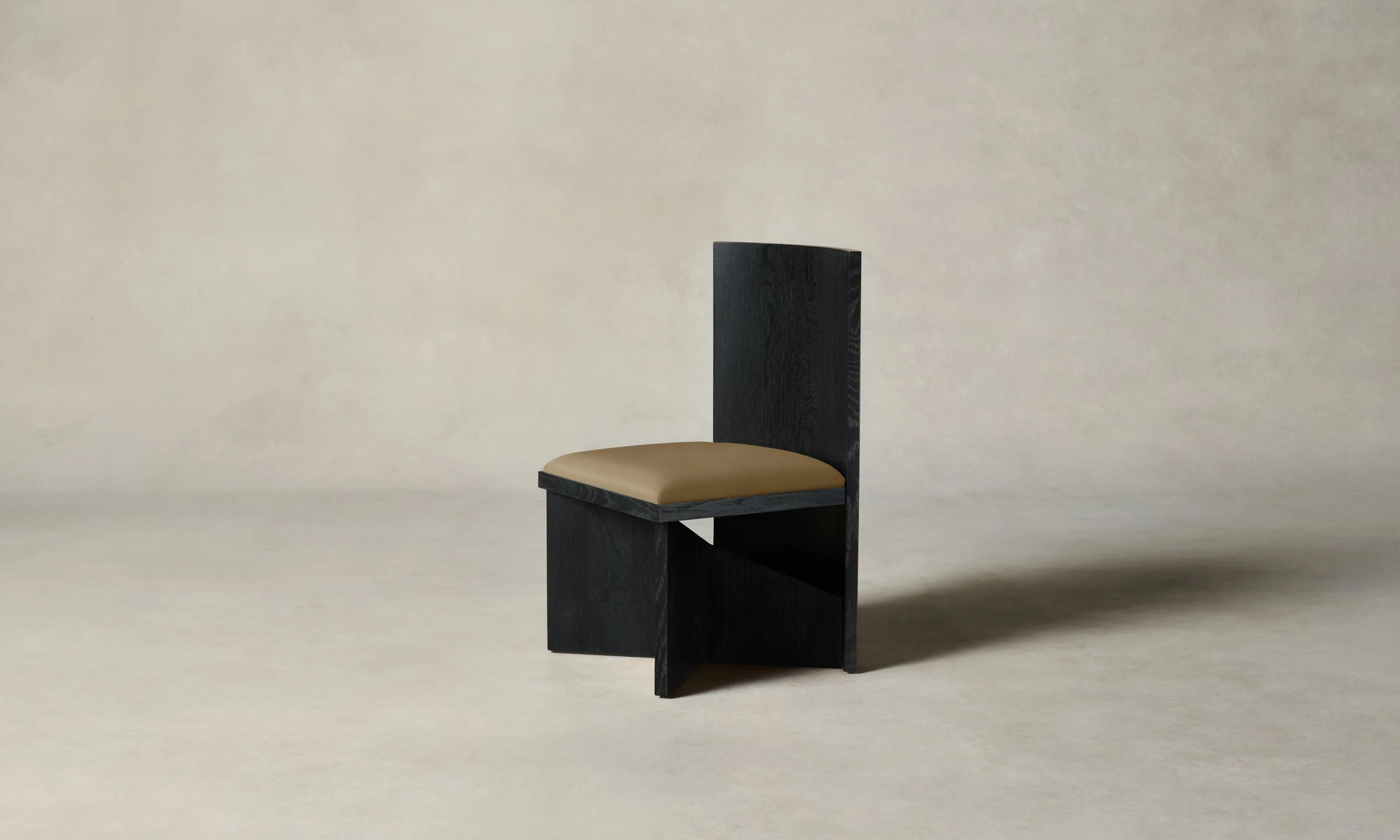 The Venice Chair - Costa Leather Portobello - Image 3
