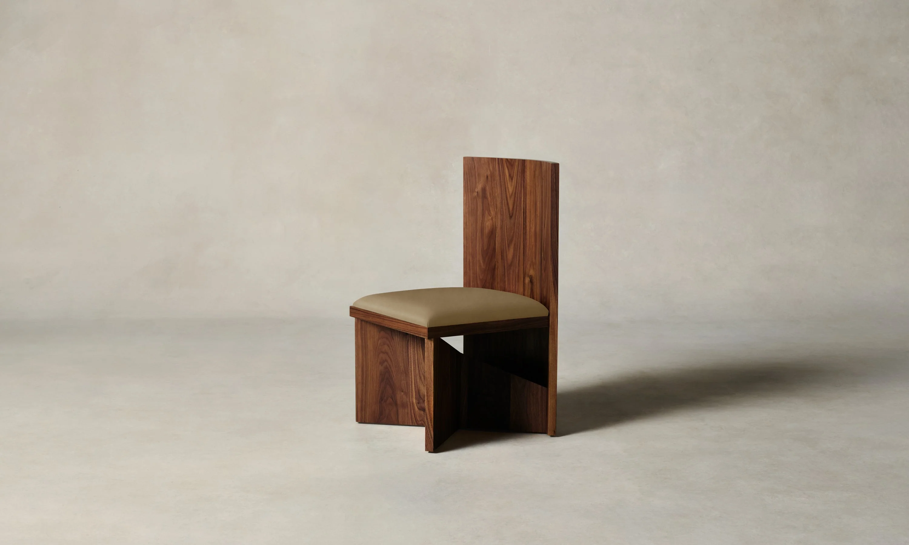 The Venice Chair - Costa Leather Portobello - Image 4