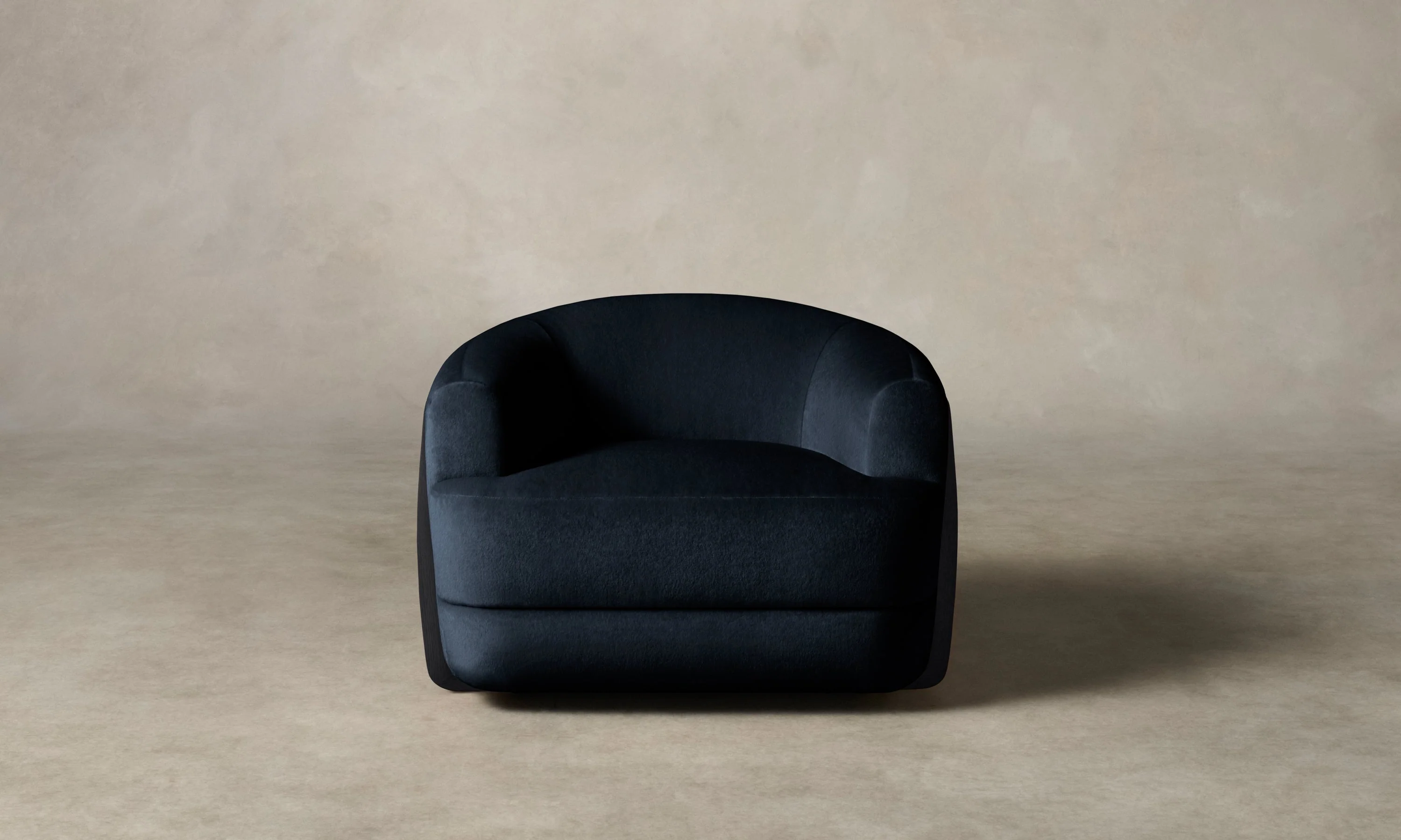 The Vera Chair - Mohair Admiral - Image 2