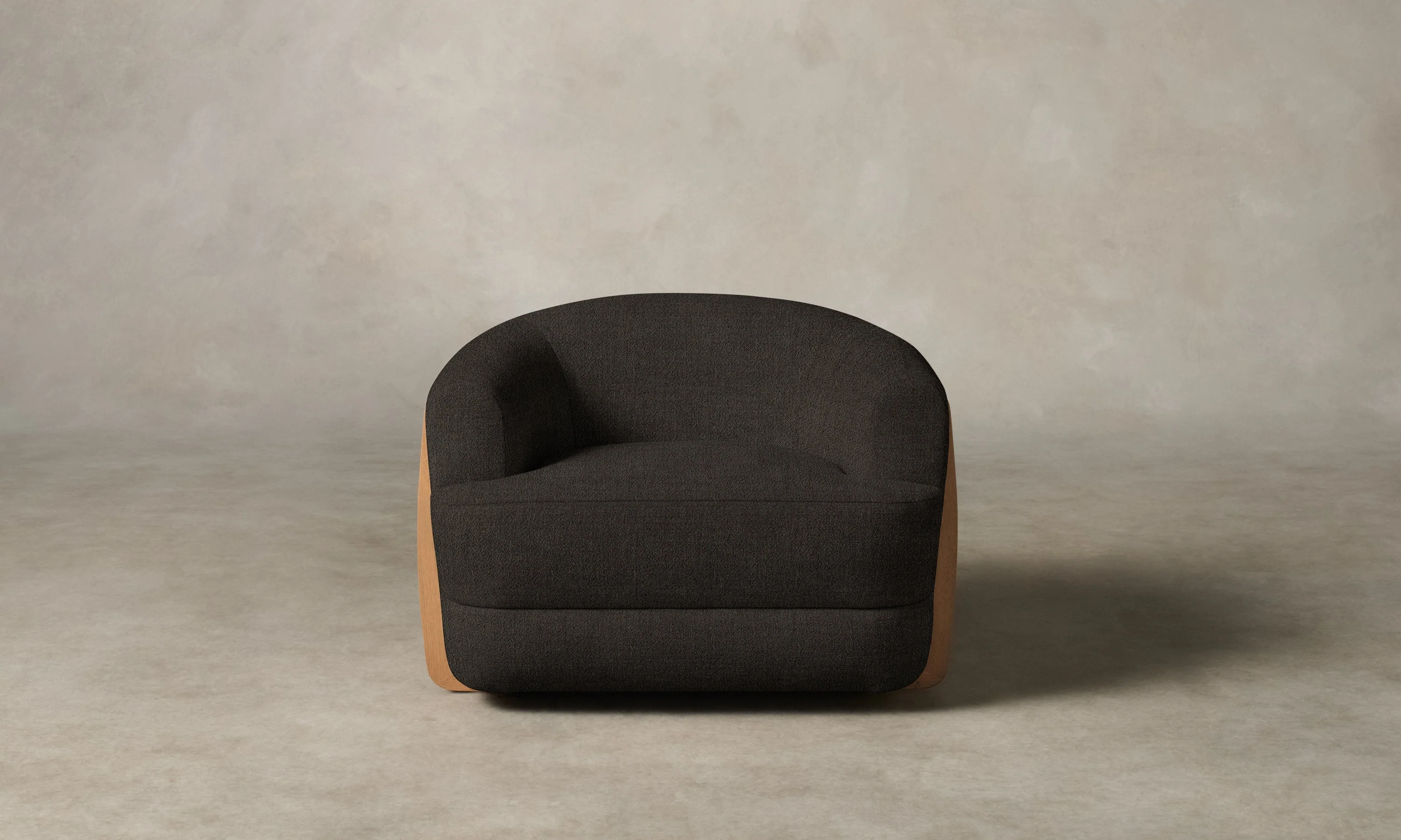 The Vera Chair - Performance Textural Weave Root - Image 3