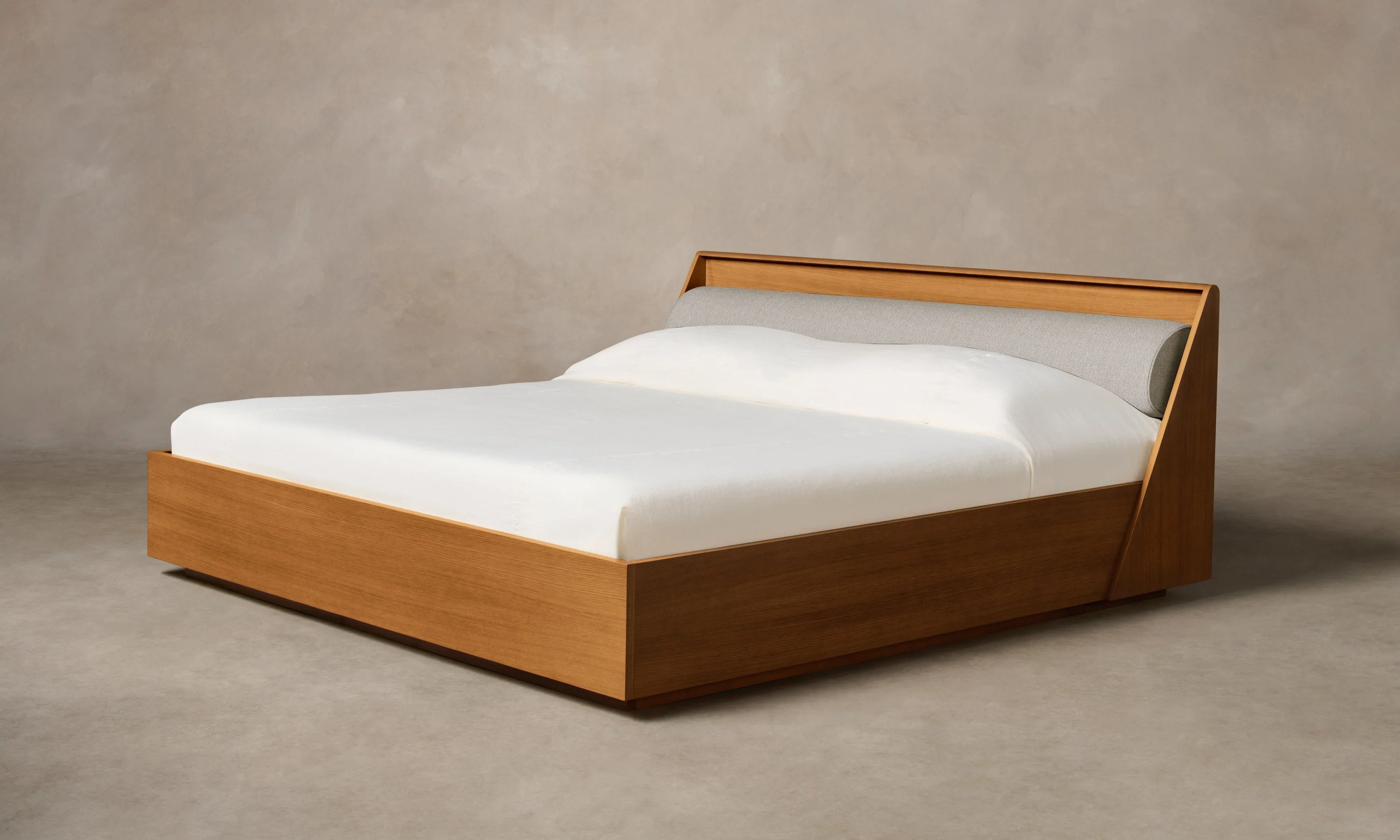 The Verne Bed - Performance Textural Weave Breeze - Image 2